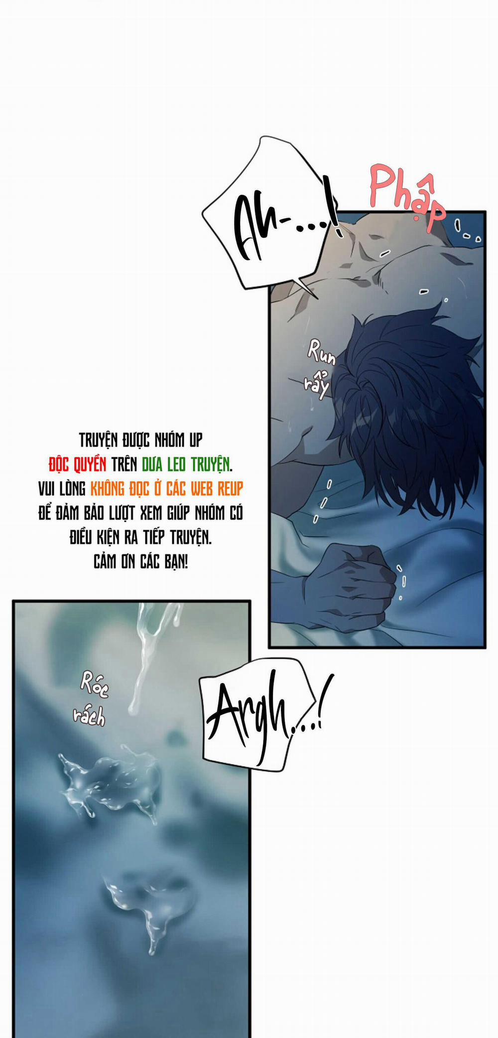 Giữa Tình Yêu Và Sự Hận Thù 1 trang 5