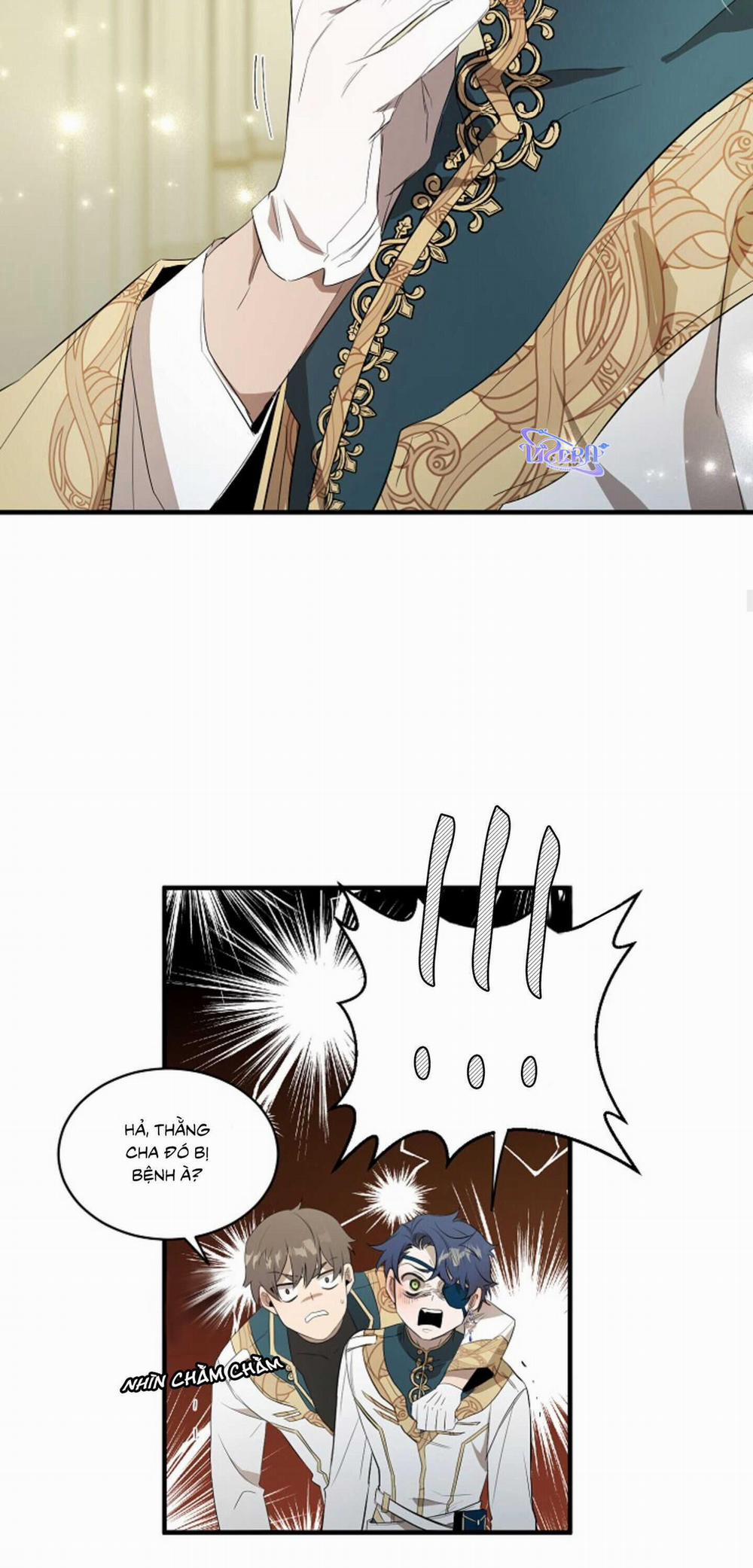 Giữa Tình Yêu Và Sự Hận Thù 1 trang 51