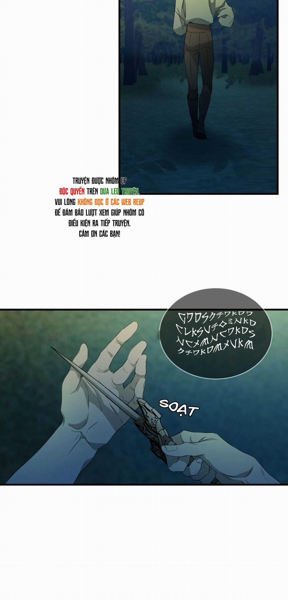 Giữa Tình Yêu Và Sự Hận Thù 1 trang 8