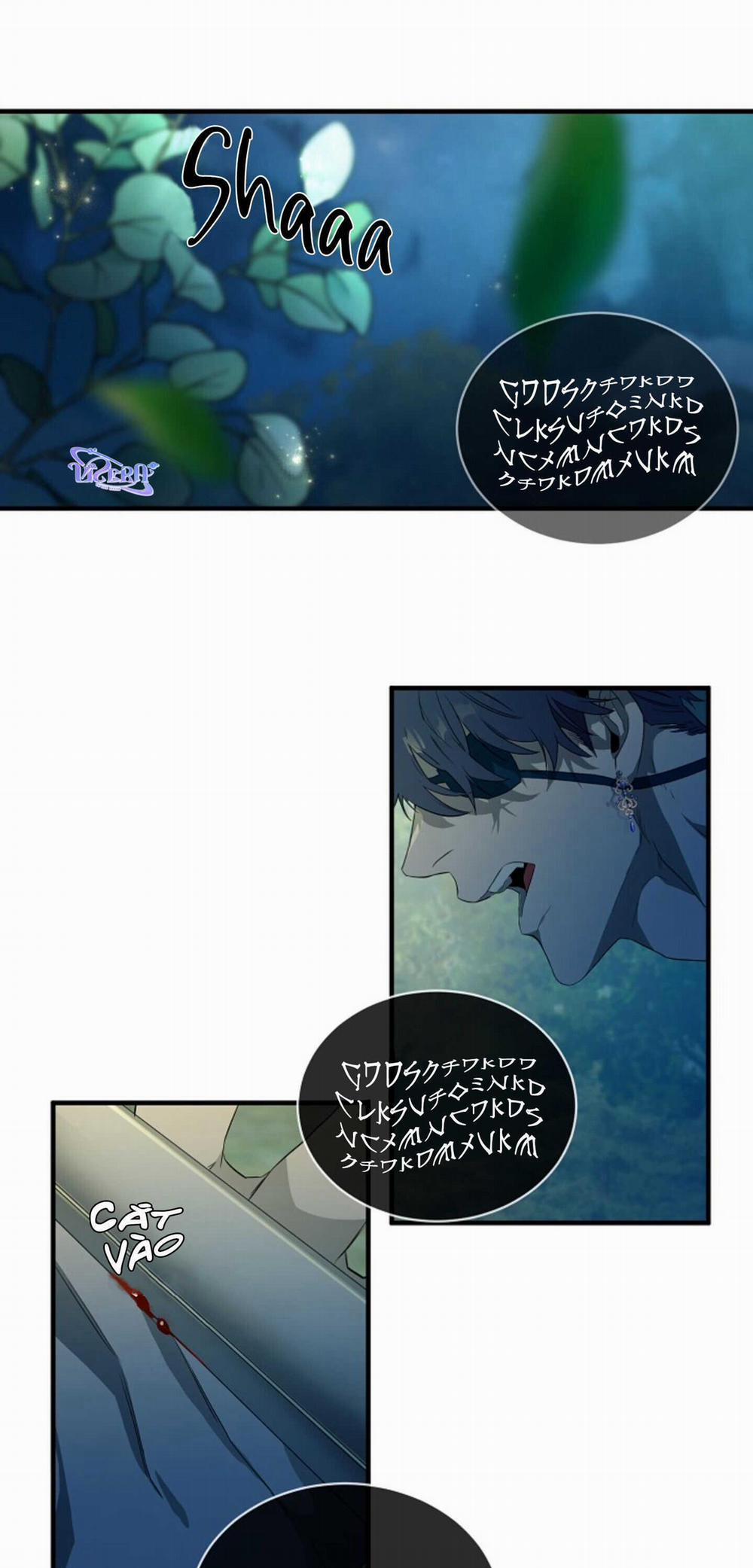 Giữa Tình Yêu Và Sự Hận Thù 1 trang 9