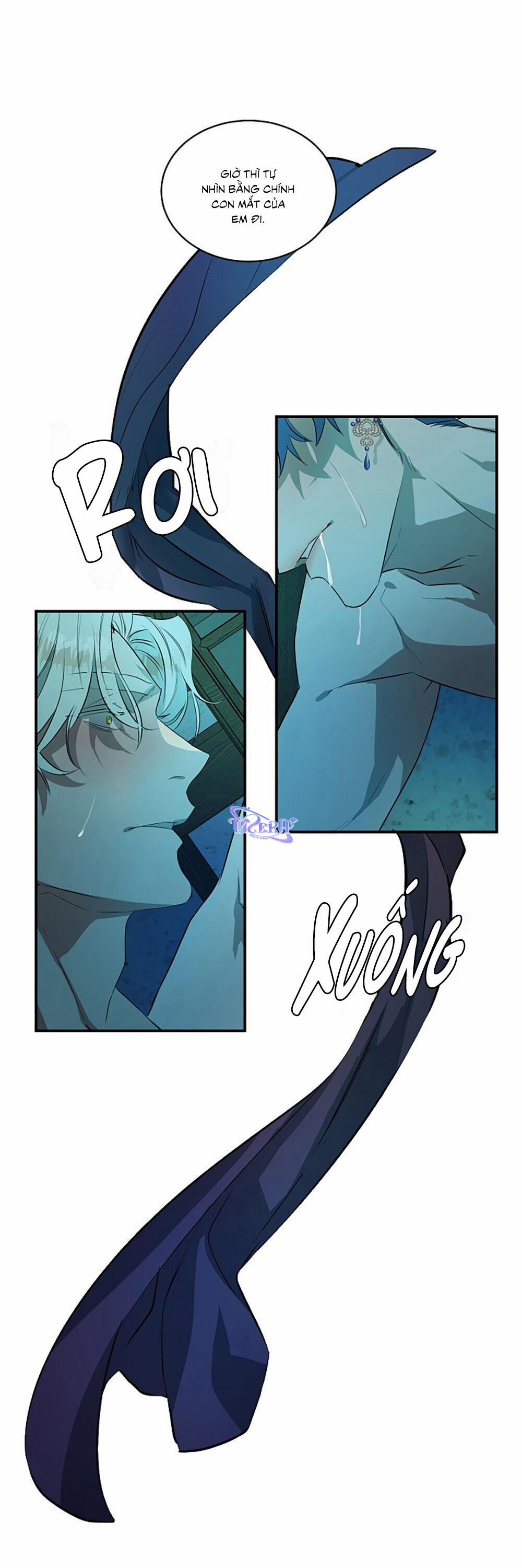 Giữa Tình Yêu Và Sự Hận Thù 10 trang 0