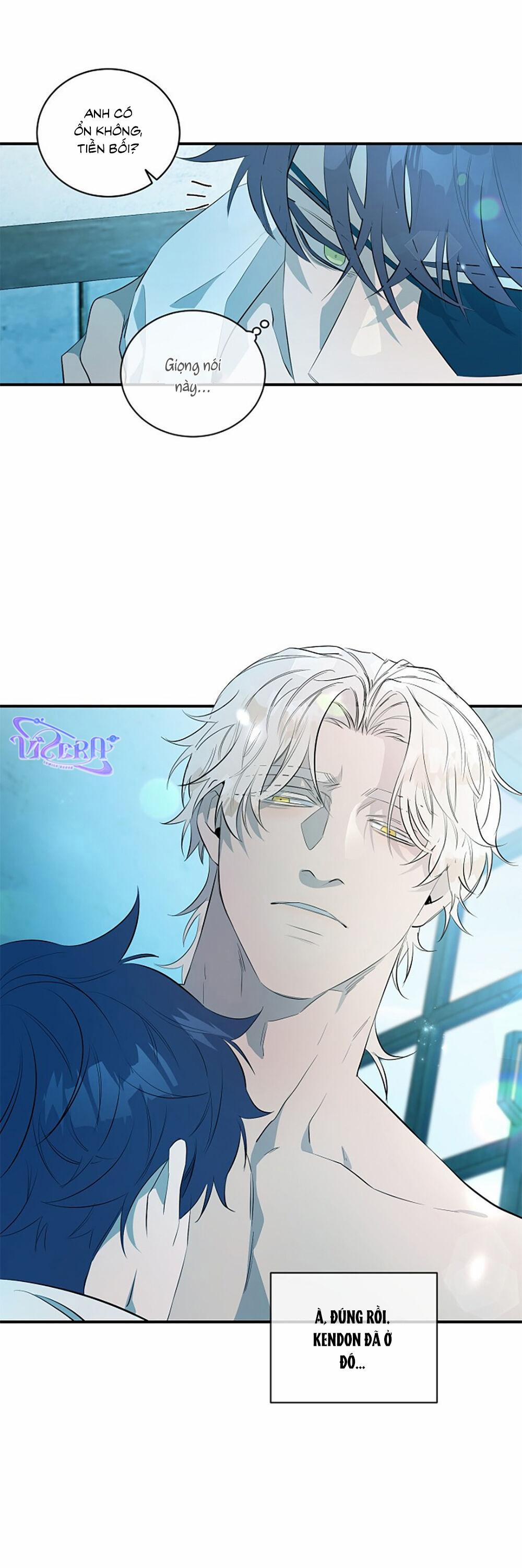 Giữa Tình Yêu Và Sự Hận Thù 10 trang 15