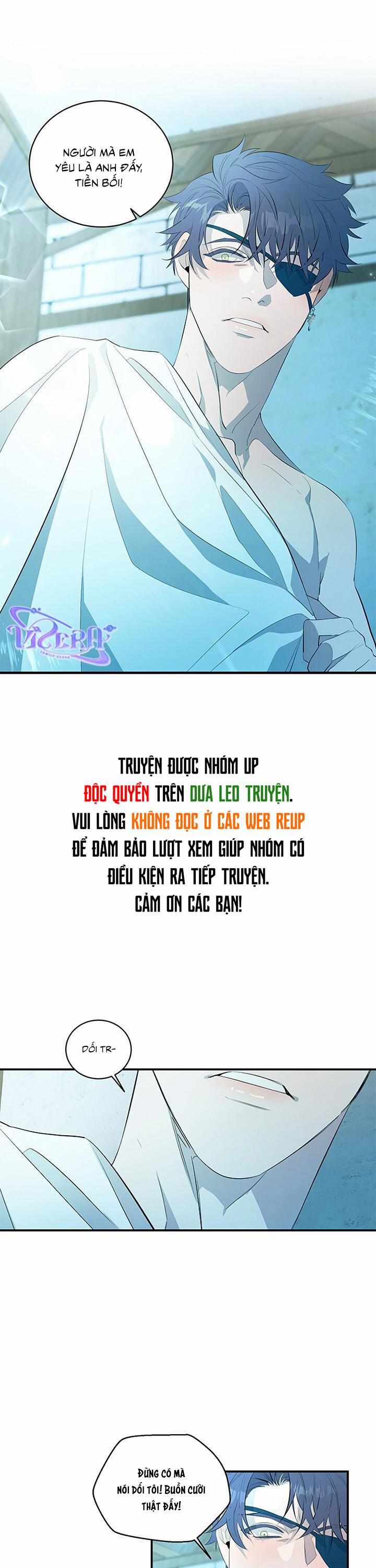 Giữa Tình Yêu Và Sự Hận Thù 10 trang 19