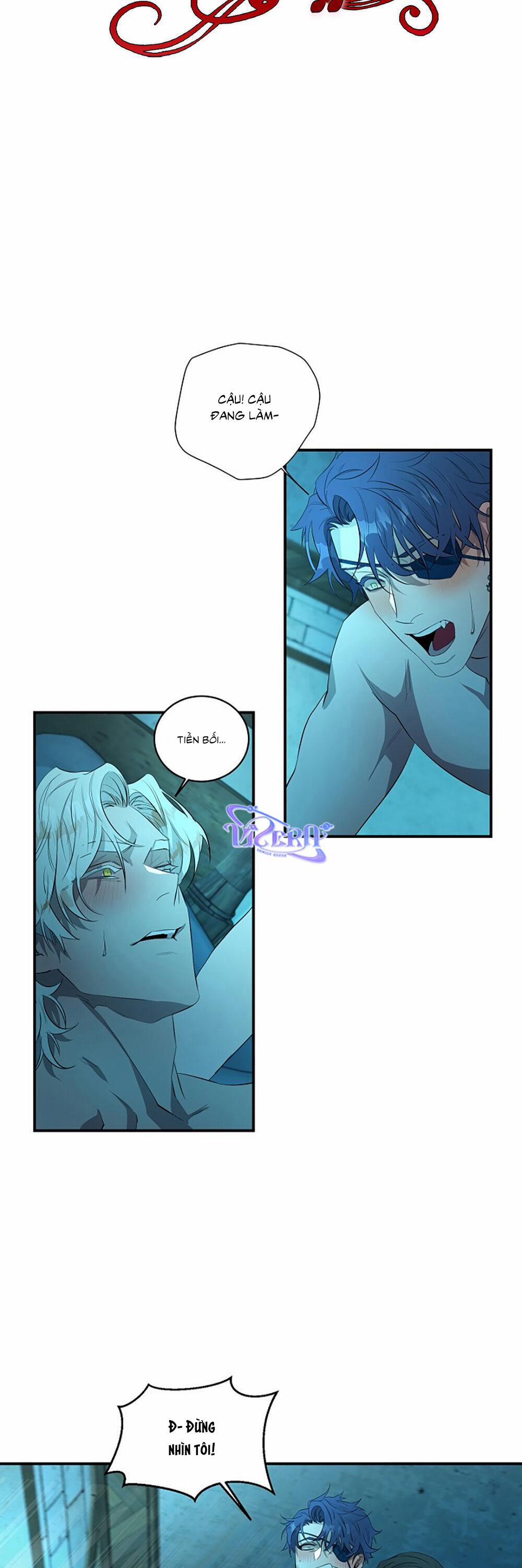 Giữa Tình Yêu Và Sự Hận Thù 10 trang 2