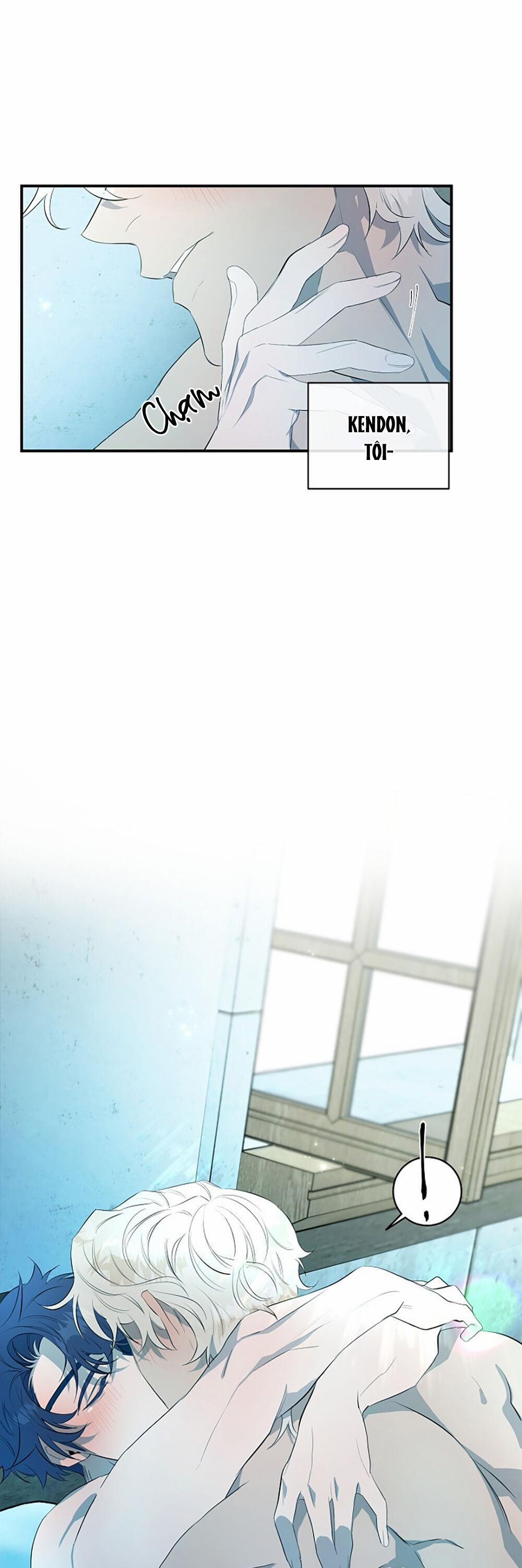 Giữa Tình Yêu Và Sự Hận Thù 10 trang 26