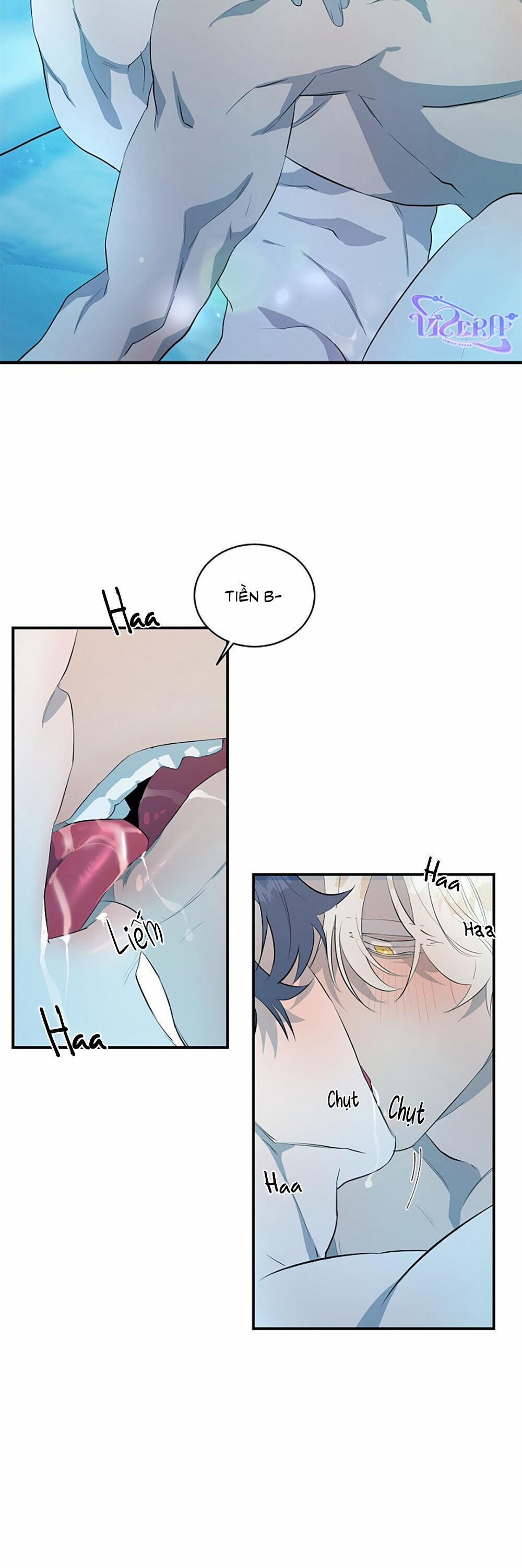 Giữa Tình Yêu Và Sự Hận Thù 10 trang 27