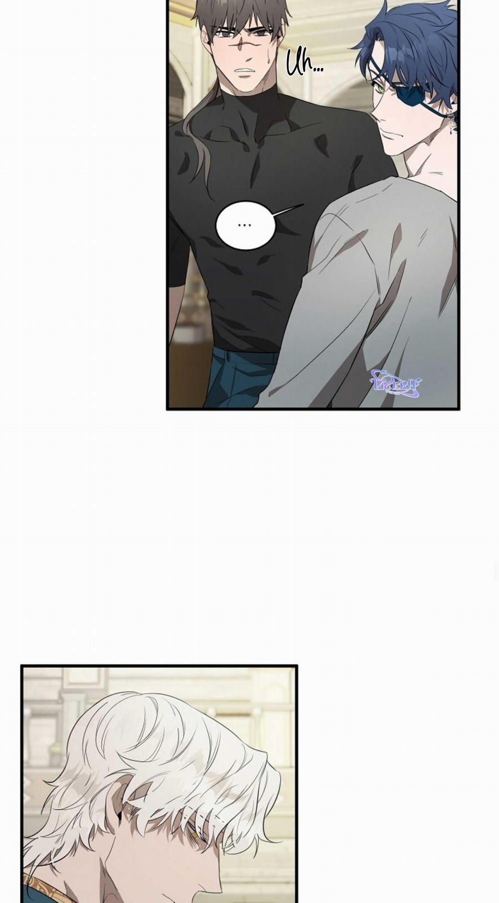 Giữa Tình Yêu Và Sự Hận Thù 2 trang 10