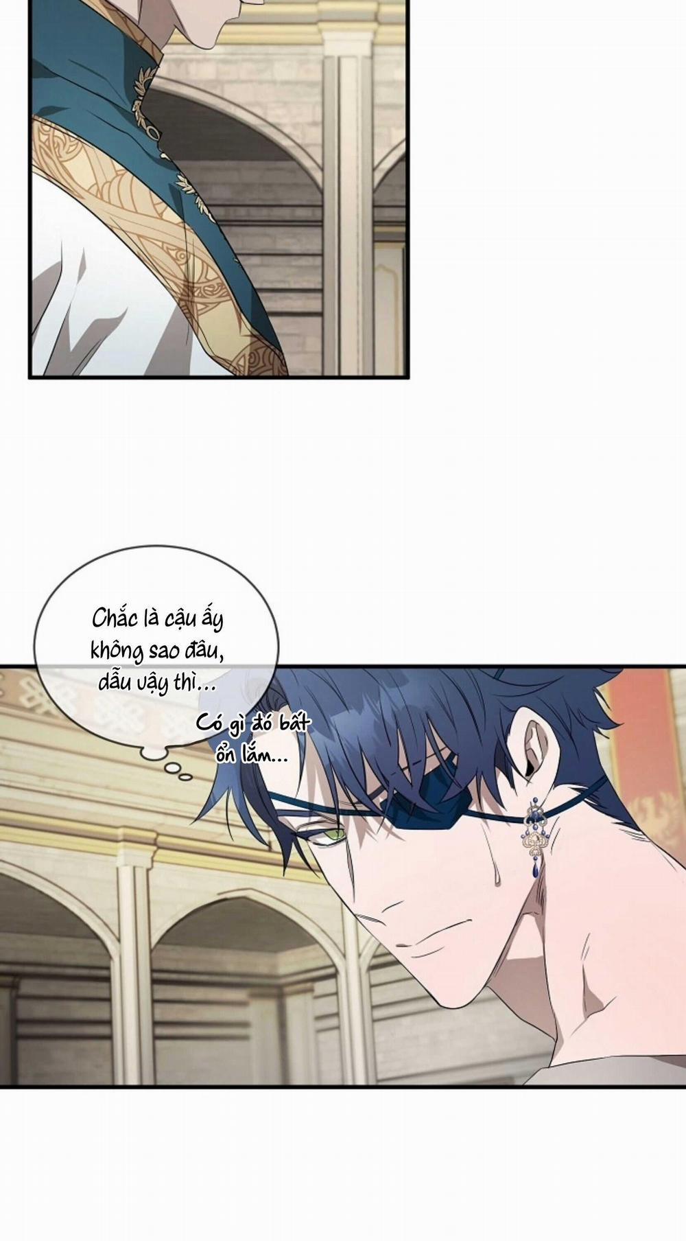 Giữa Tình Yêu Và Sự Hận Thù 2 trang 11