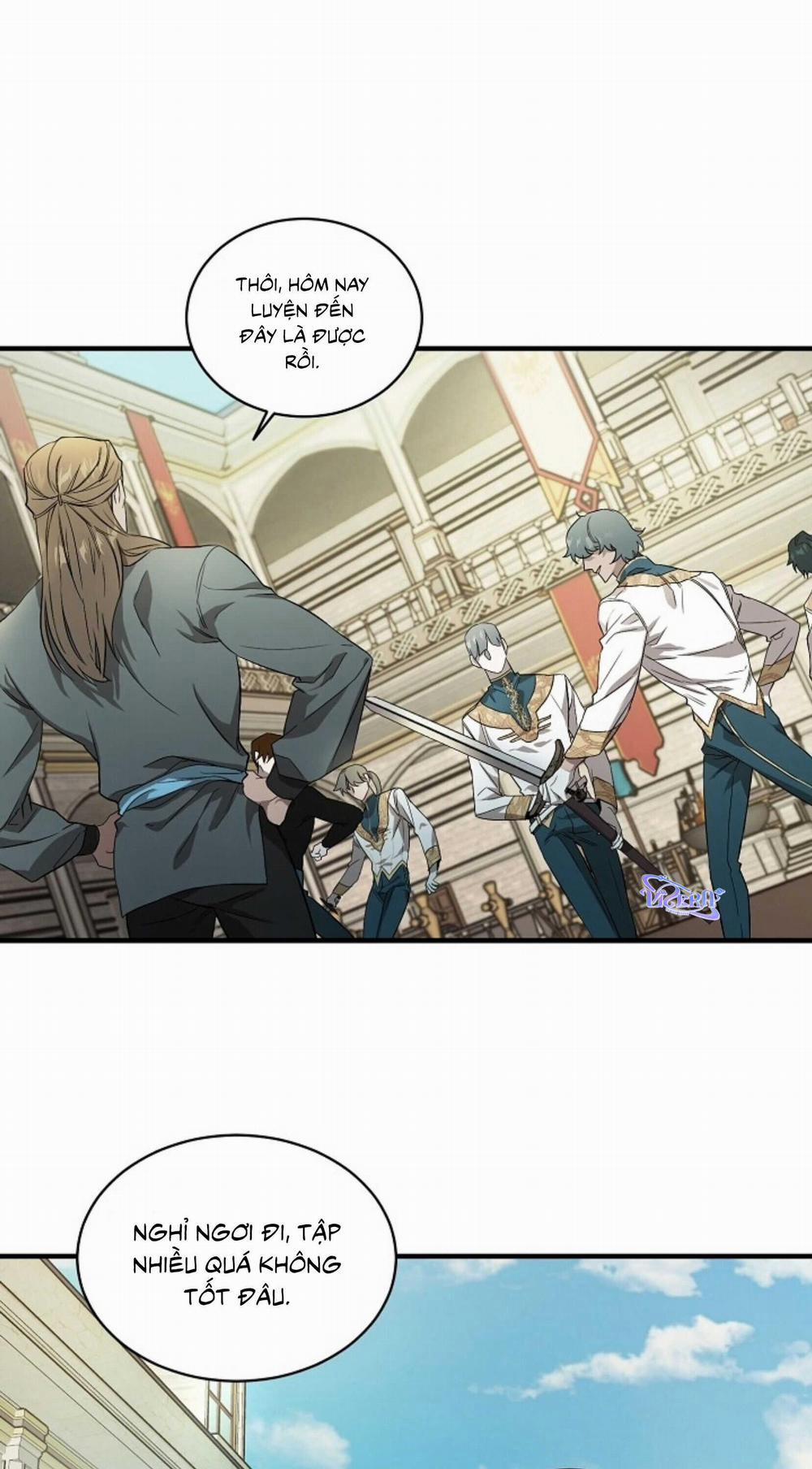 Giữa Tình Yêu Và Sự Hận Thù 2 trang 12