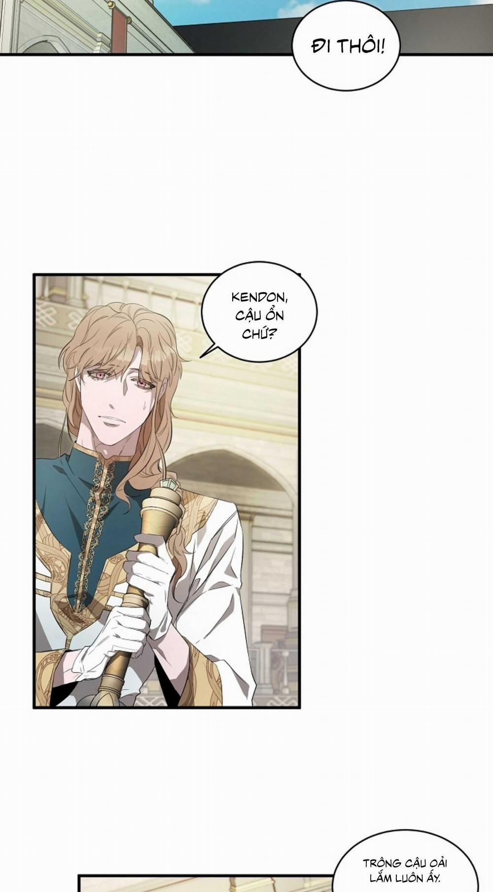 Giữa Tình Yêu Và Sự Hận Thù 2 trang 13