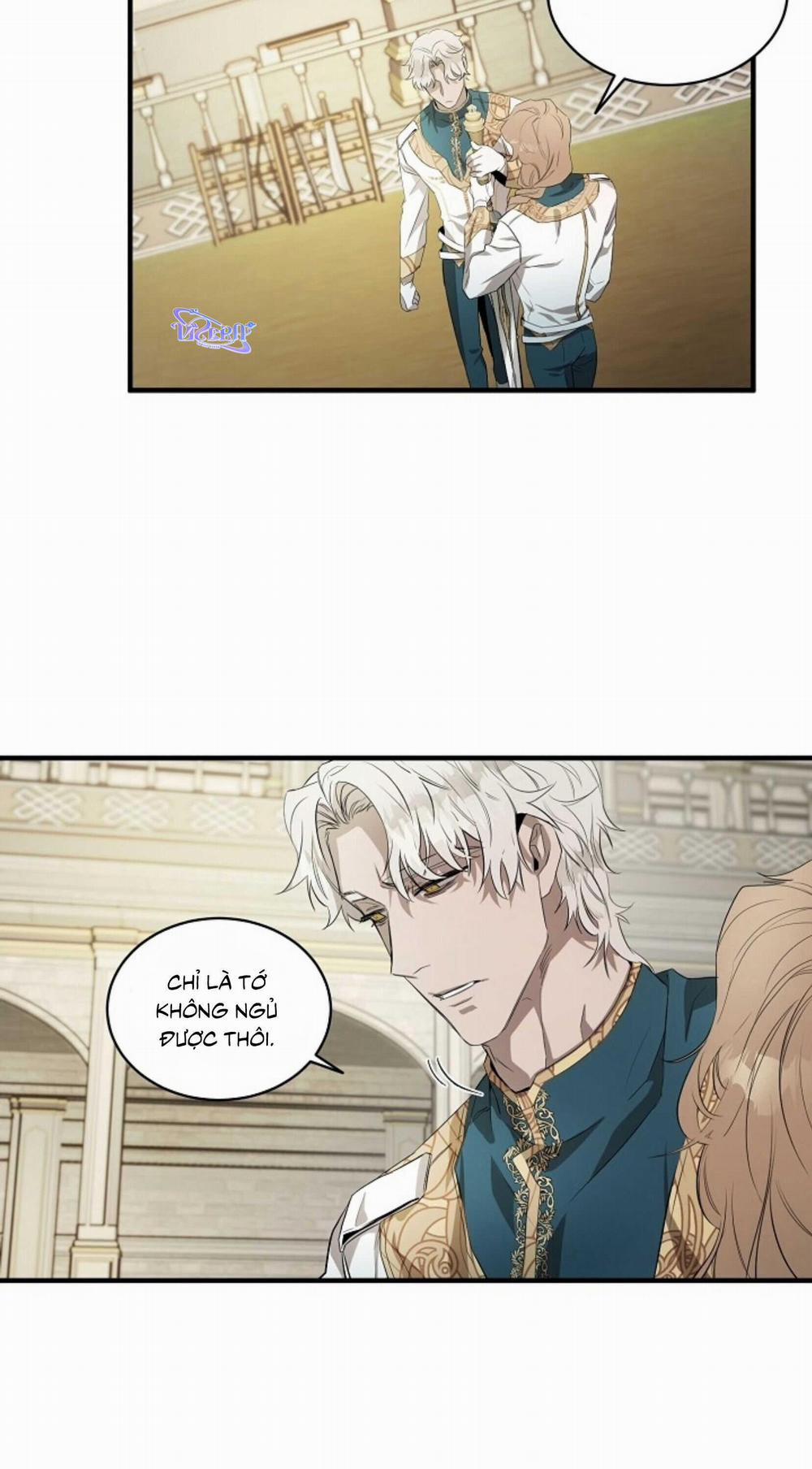 Giữa Tình Yêu Và Sự Hận Thù 2 trang 14