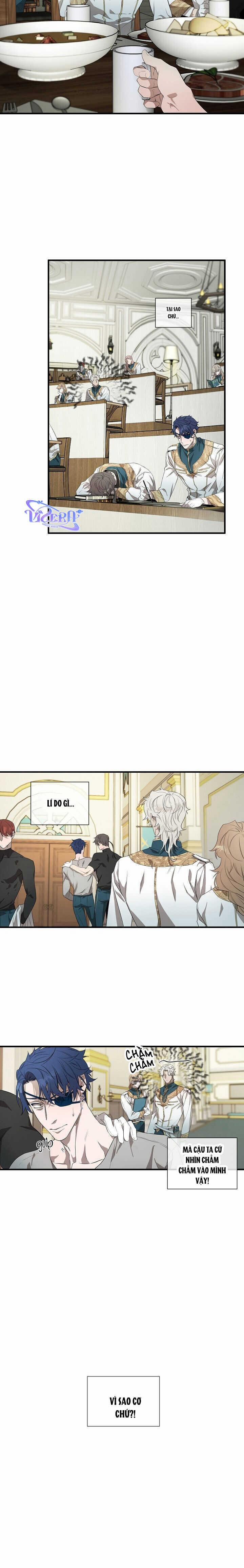 Giữa Tình Yêu Và Sự Hận Thù 2 trang 18