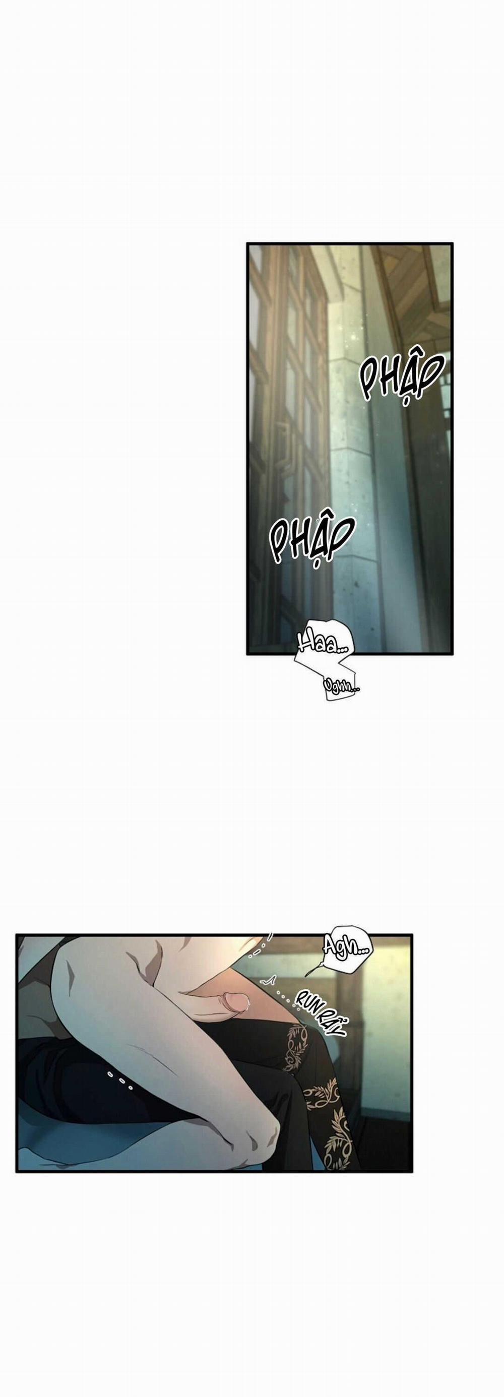 Giữa Tình Yêu Và Sự Hận Thù 2 trang 19