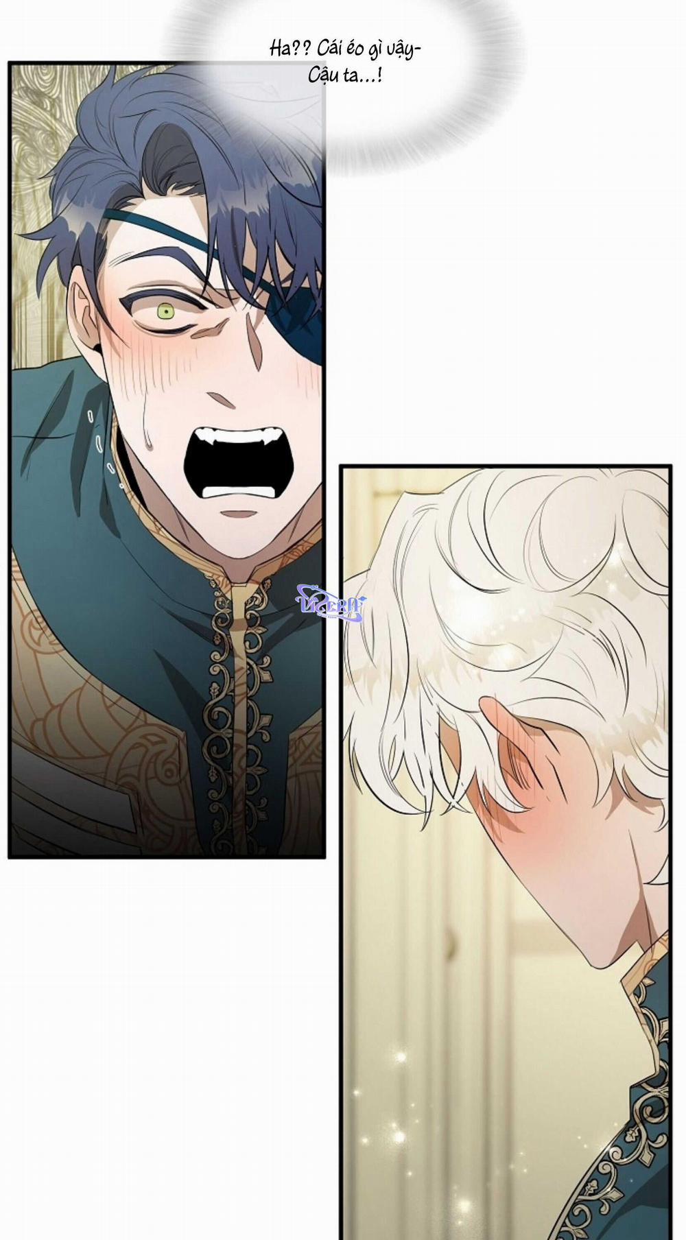 Giữa Tình Yêu Và Sự Hận Thù 2 trang 2