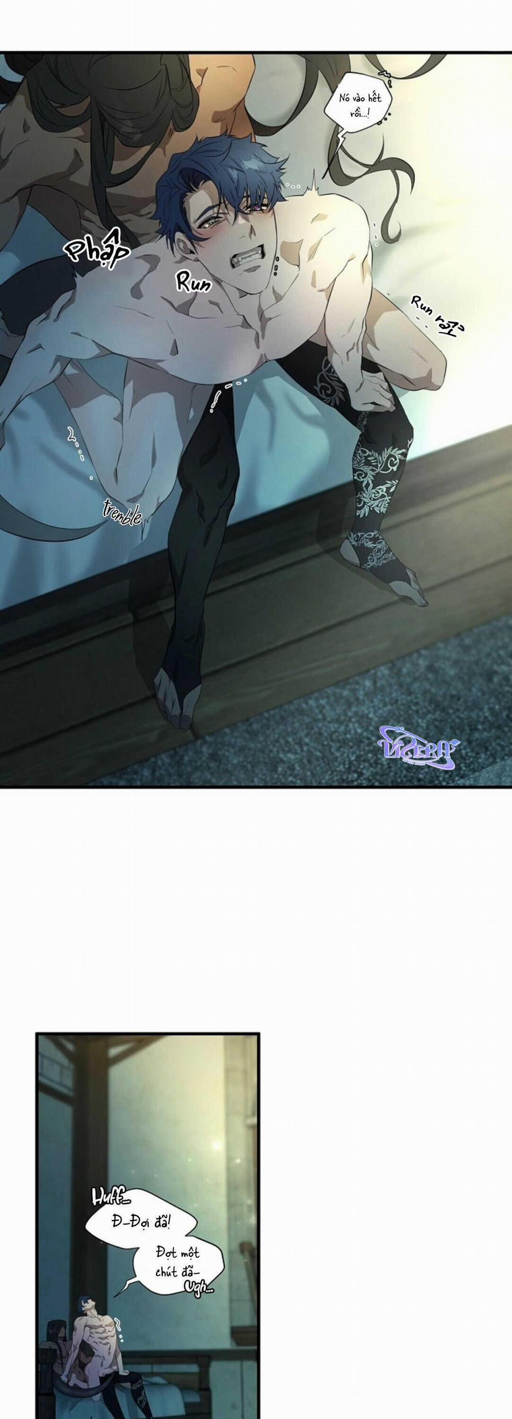 Giữa Tình Yêu Và Sự Hận Thù 2 trang 20