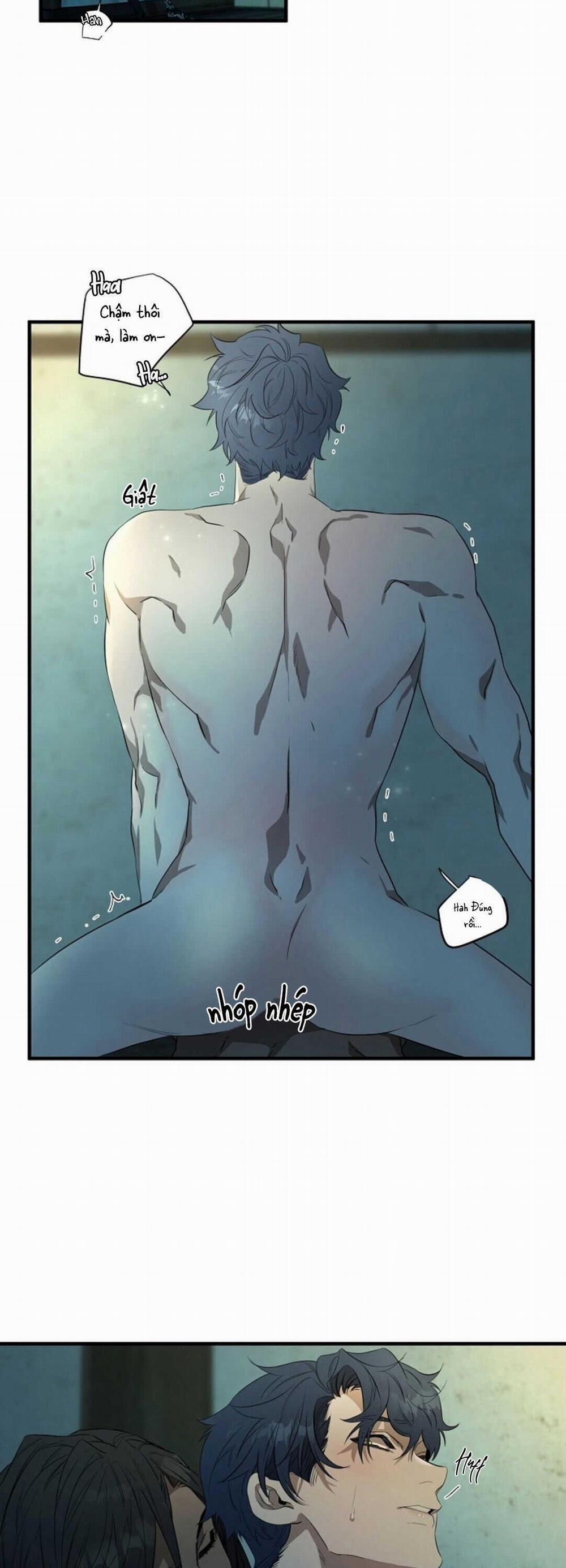 Giữa Tình Yêu Và Sự Hận Thù 2 trang 21