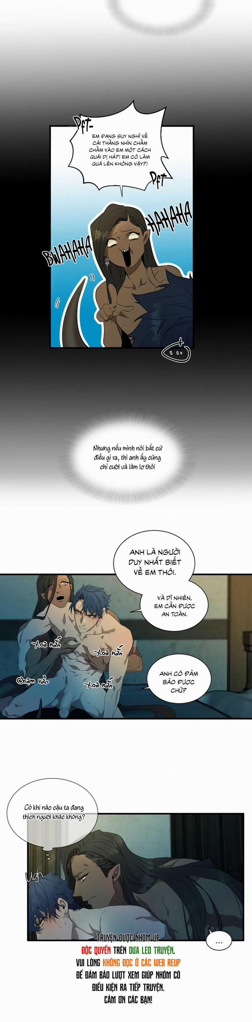 Giữa Tình Yêu Và Sự Hận Thù 2 trang 23