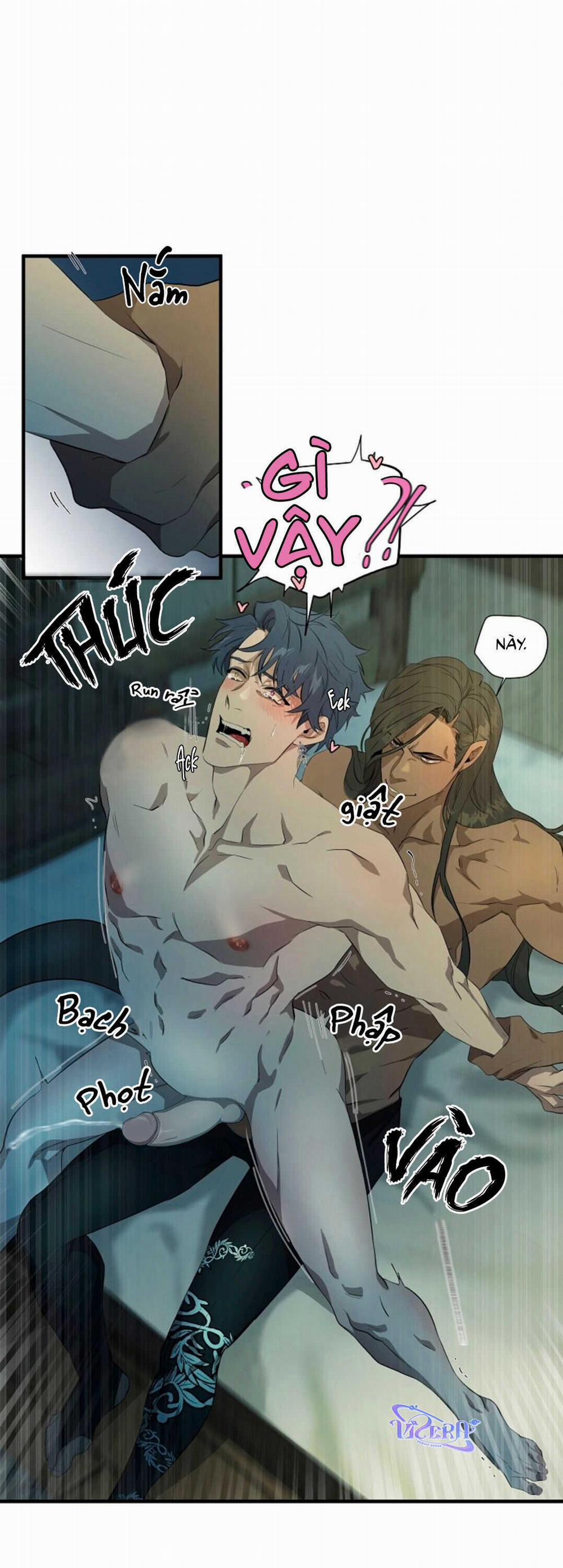 Giữa Tình Yêu Và Sự Hận Thù 2 trang 24