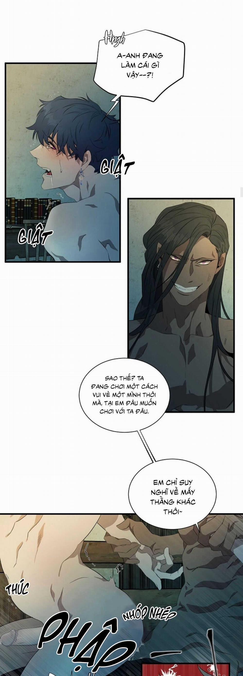 Giữa Tình Yêu Và Sự Hận Thù 2 trang 25