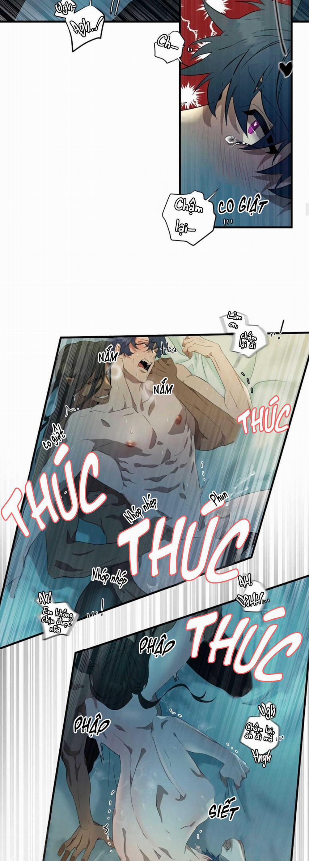 Giữa Tình Yêu Và Sự Hận Thù 2 trang 26