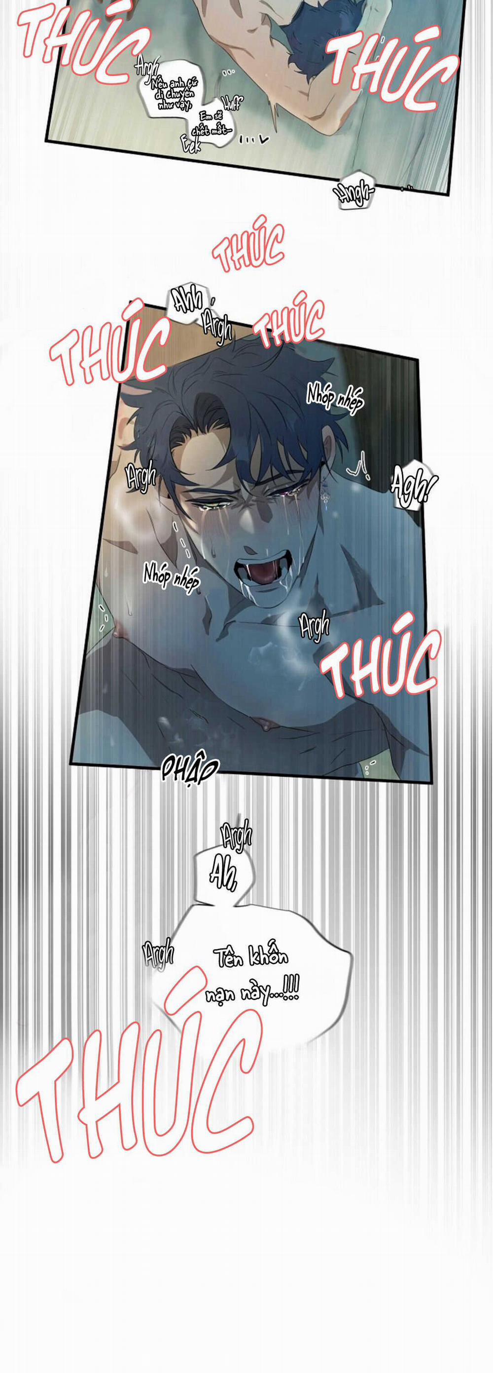 Giữa Tình Yêu Và Sự Hận Thù 2 trang 27