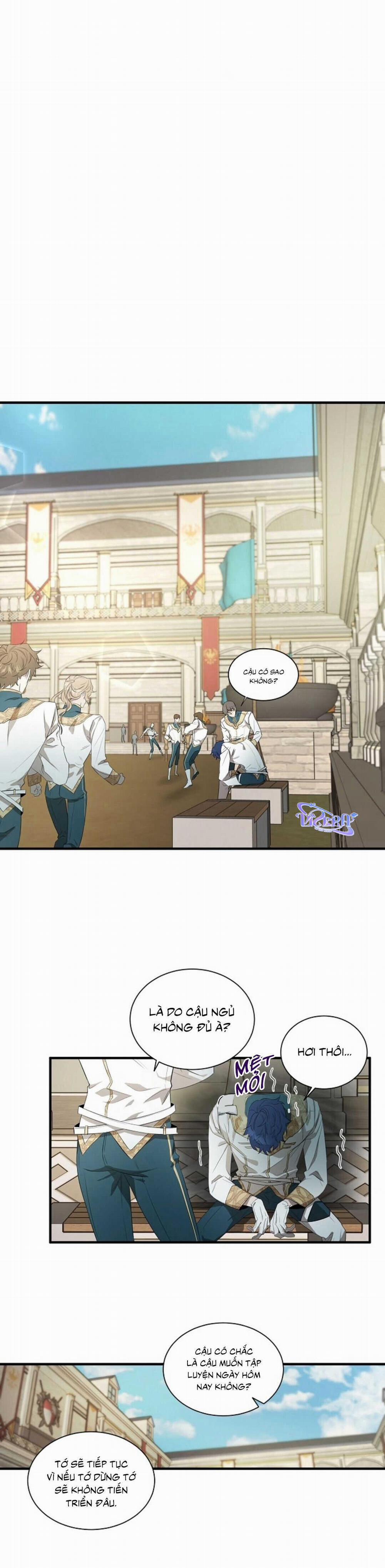 Giữa Tình Yêu Và Sự Hận Thù 2 trang 28