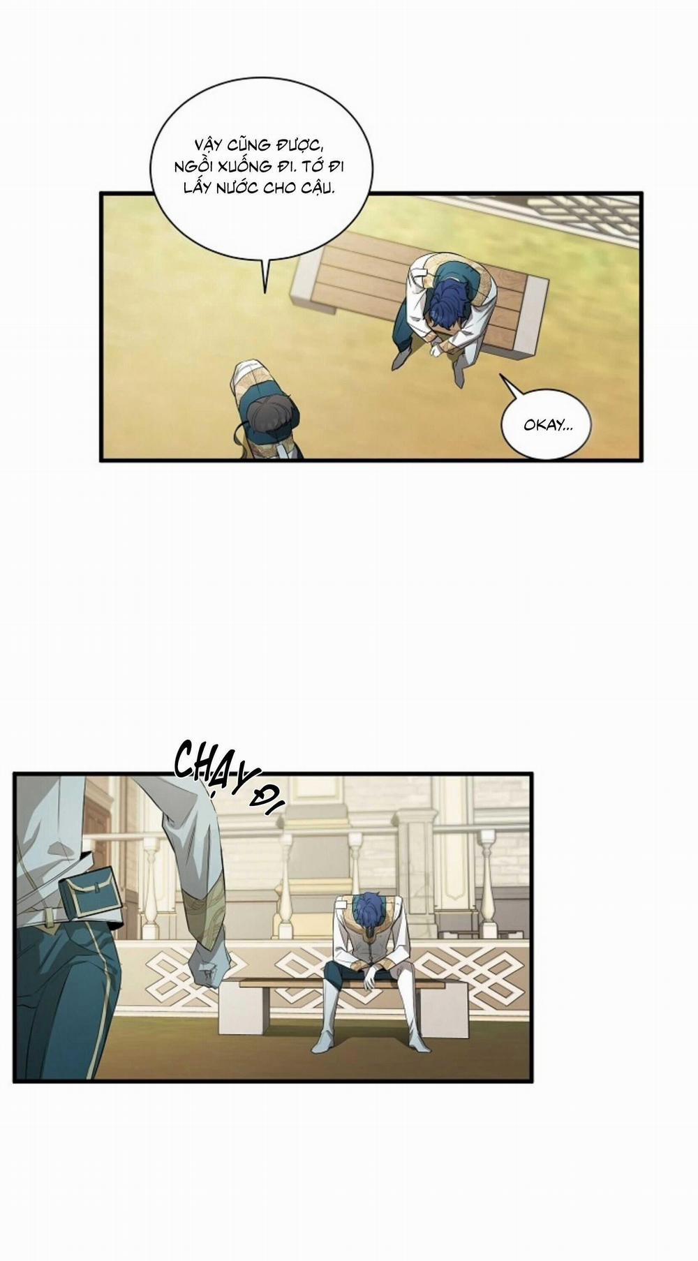 Giữa Tình Yêu Và Sự Hận Thù 2 trang 29