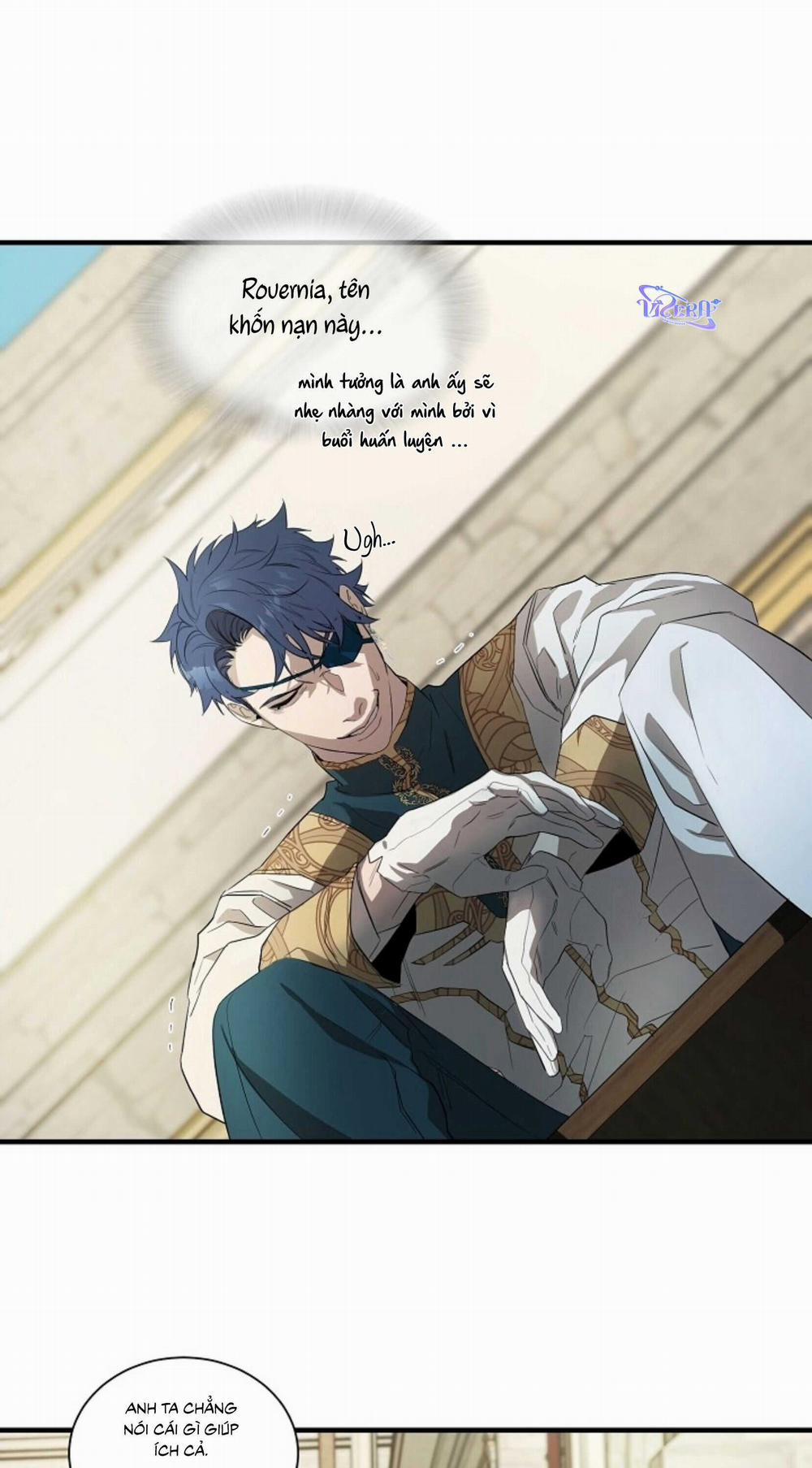 Giữa Tình Yêu Và Sự Hận Thù 2 trang 30