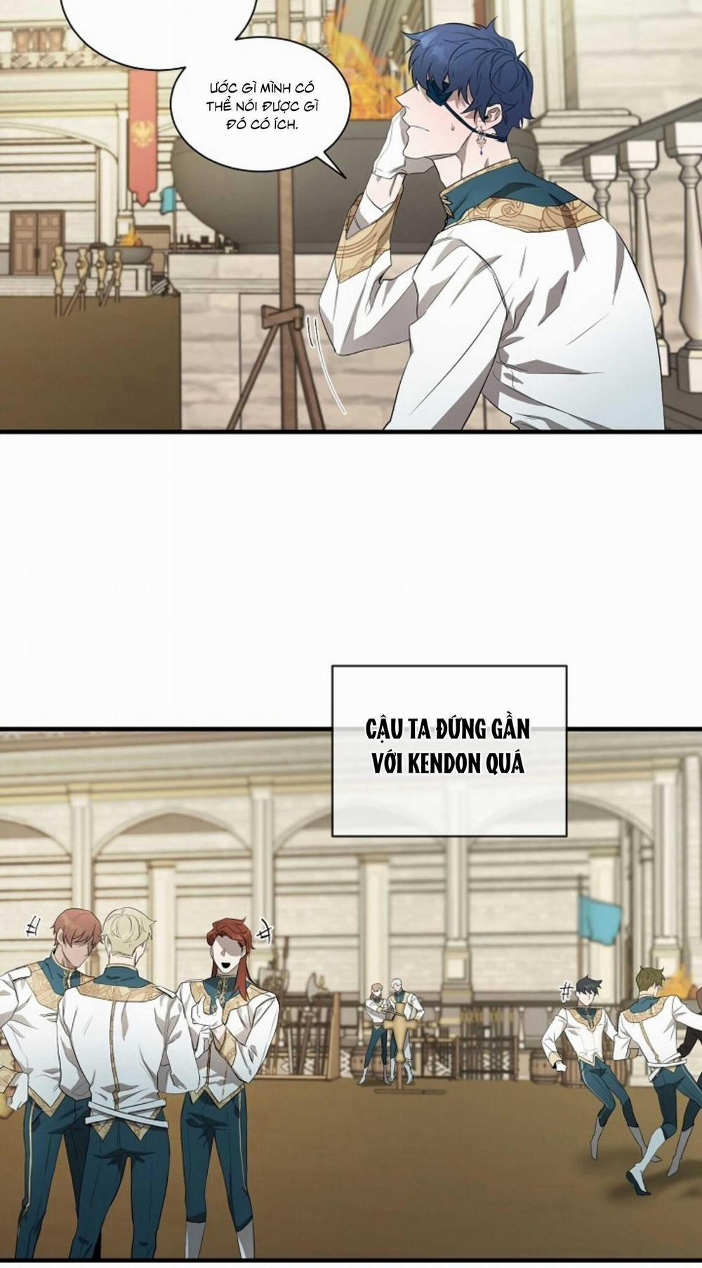 Giữa Tình Yêu Và Sự Hận Thù 2 trang 31