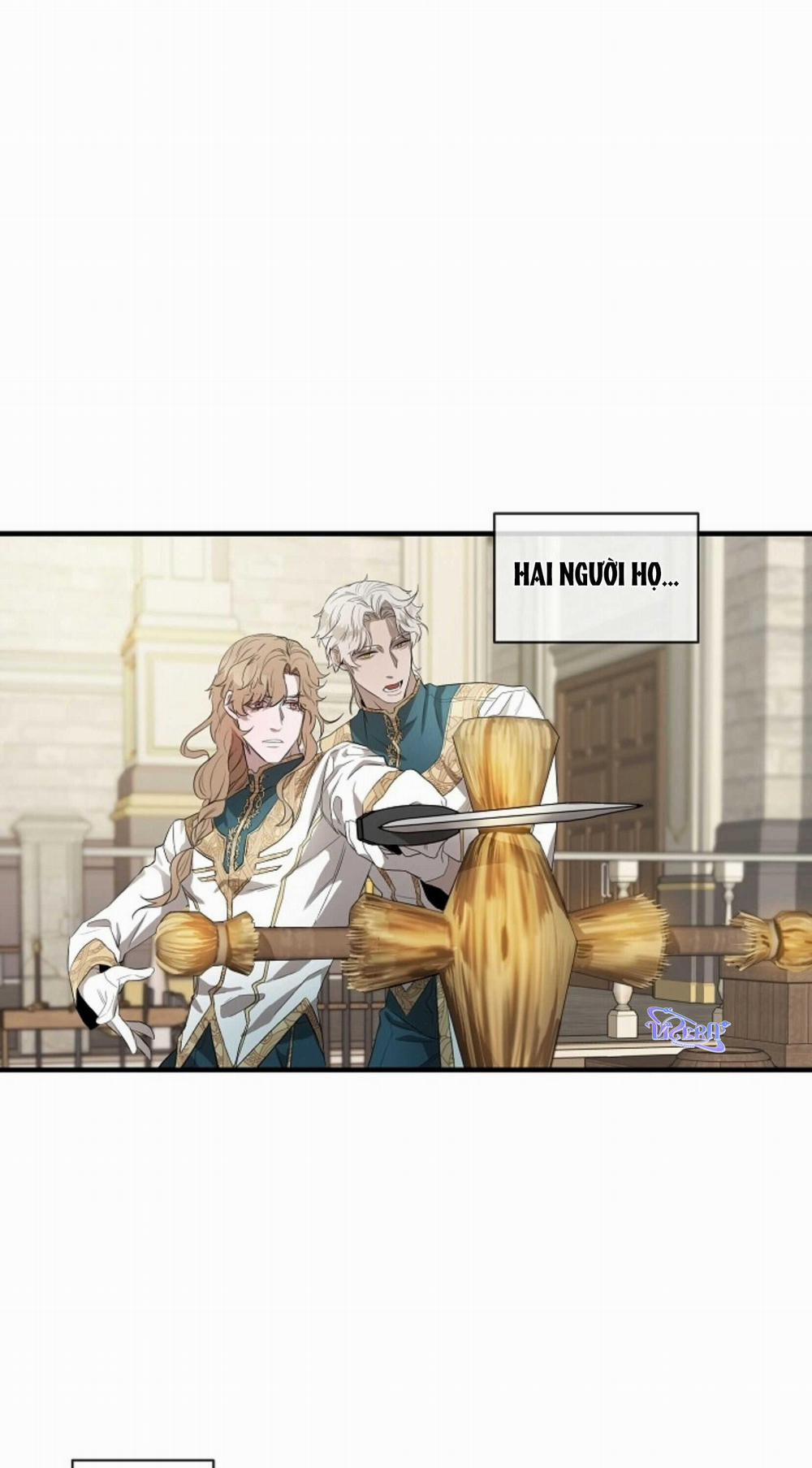 Giữa Tình Yêu Và Sự Hận Thù 2 trang 32