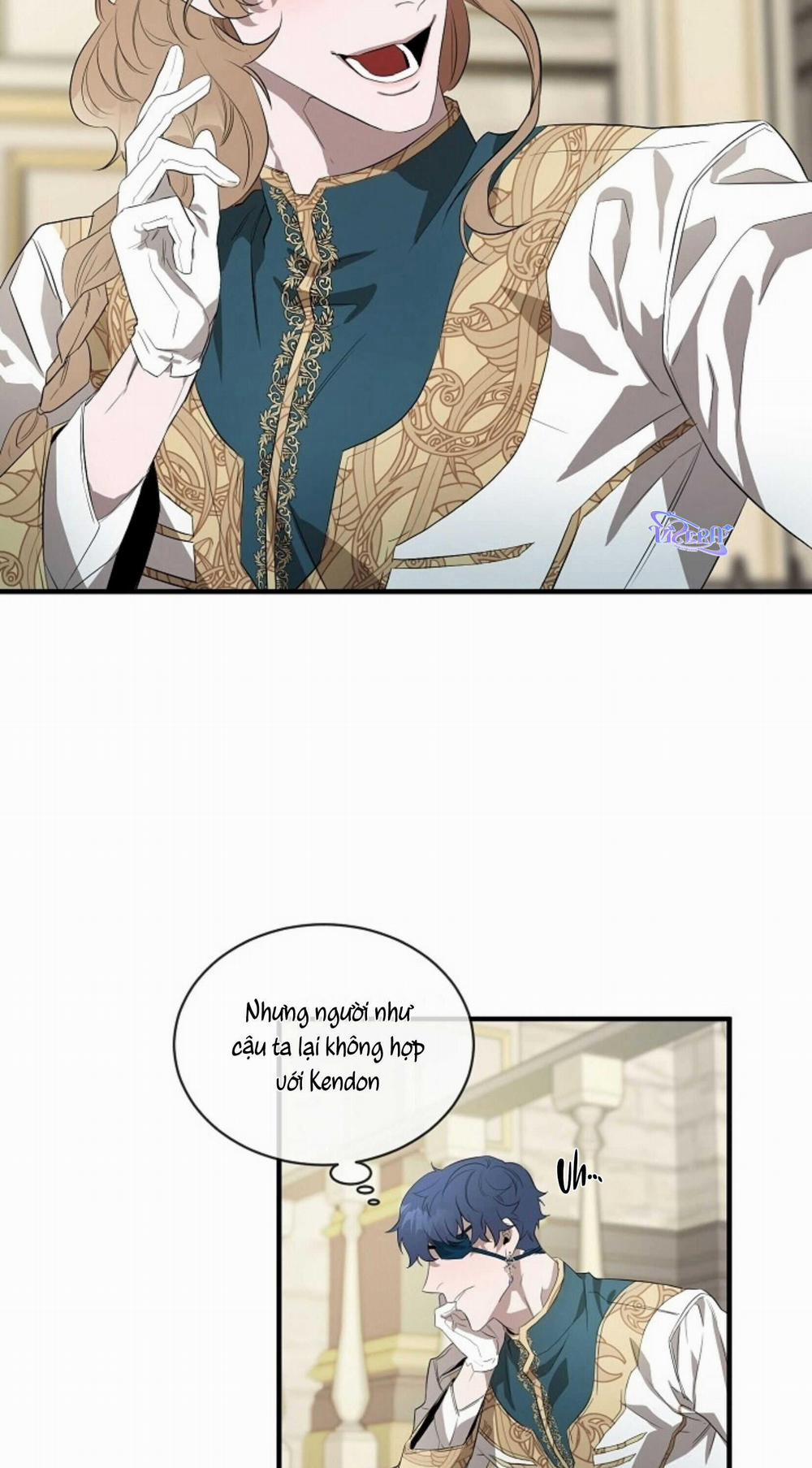 Giữa Tình Yêu Và Sự Hận Thù 2 trang 34