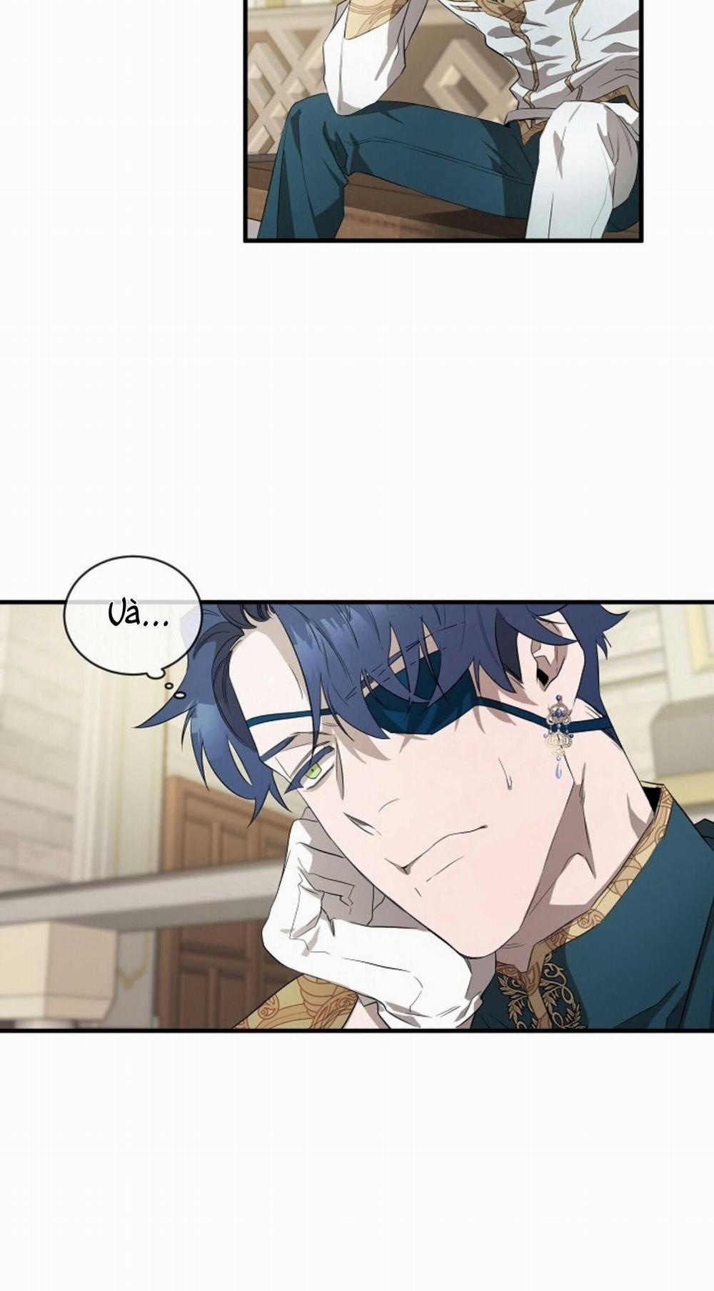 Giữa Tình Yêu Và Sự Hận Thù 2 trang 35