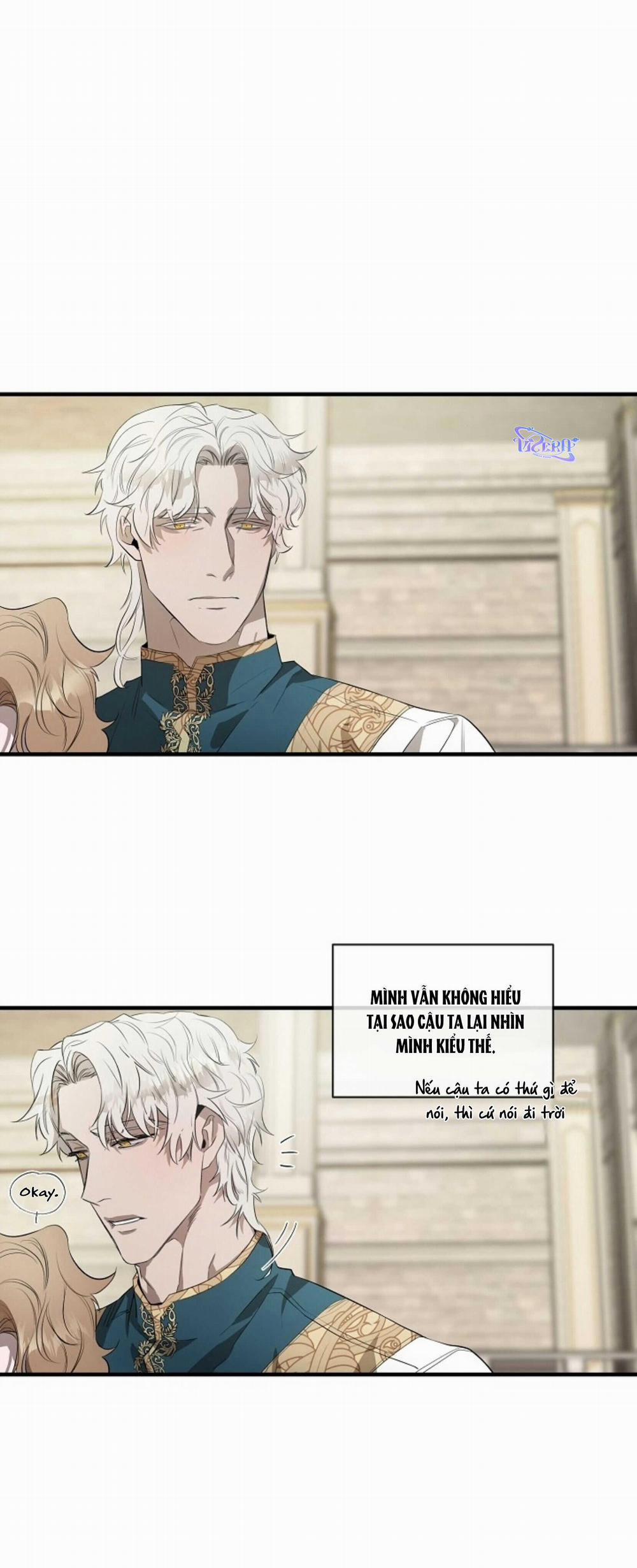 Giữa Tình Yêu Và Sự Hận Thù 2 trang 36