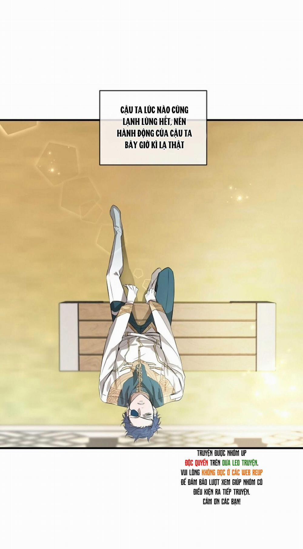 Giữa Tình Yêu Và Sự Hận Thù 2 trang 37