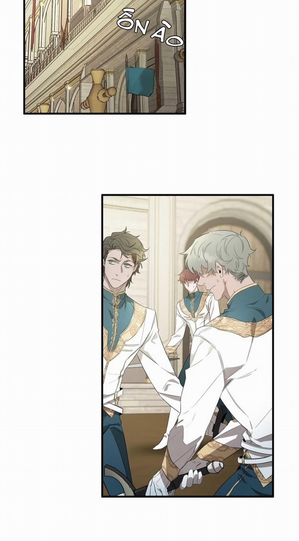 Giữa Tình Yêu Và Sự Hận Thù 2 trang 5