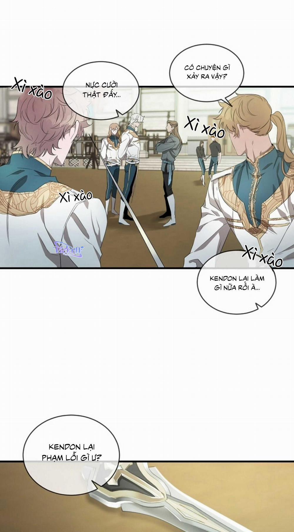 Giữa Tình Yêu Và Sự Hận Thù 2 trang 6