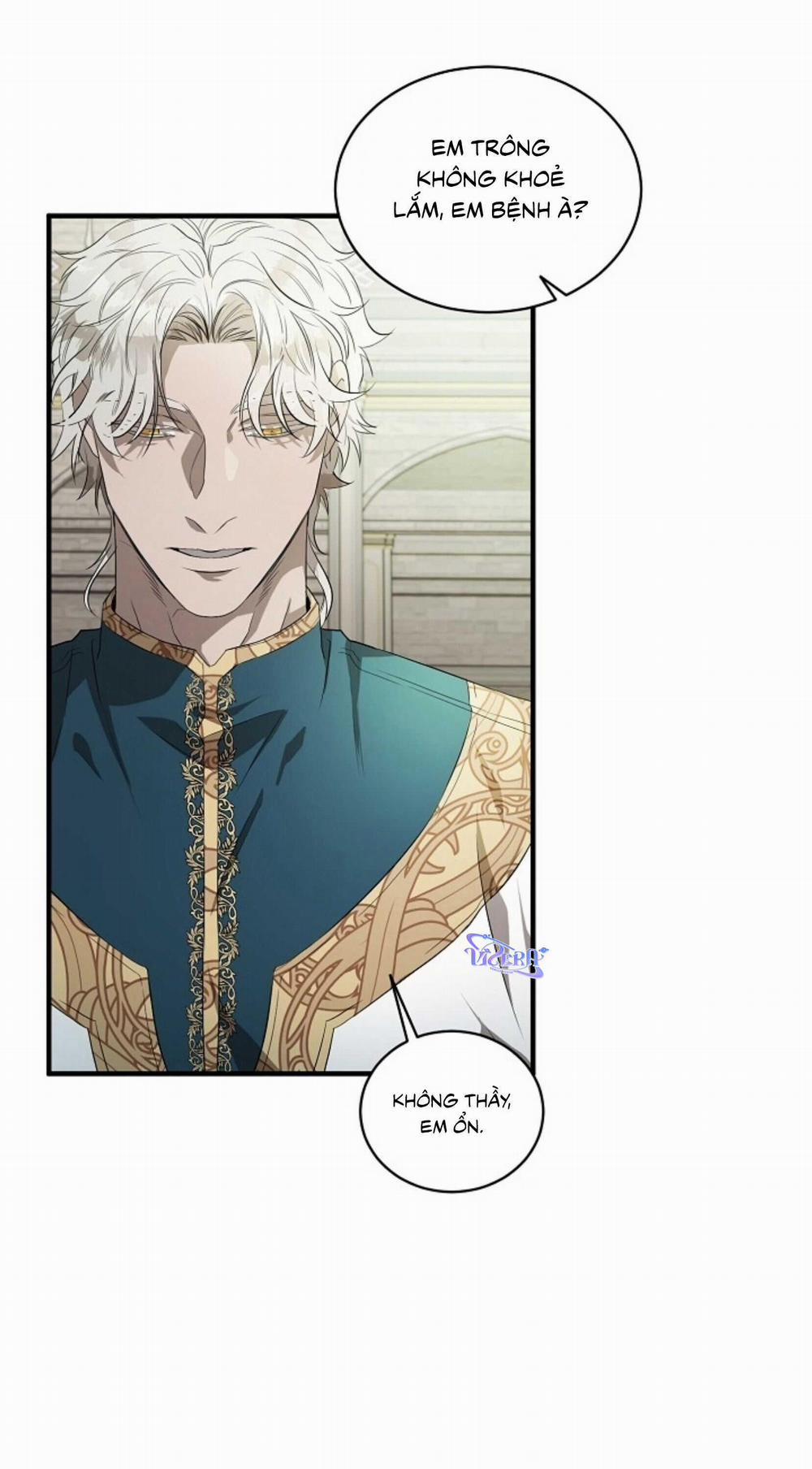 Giữa Tình Yêu Và Sự Hận Thù 2 trang 8