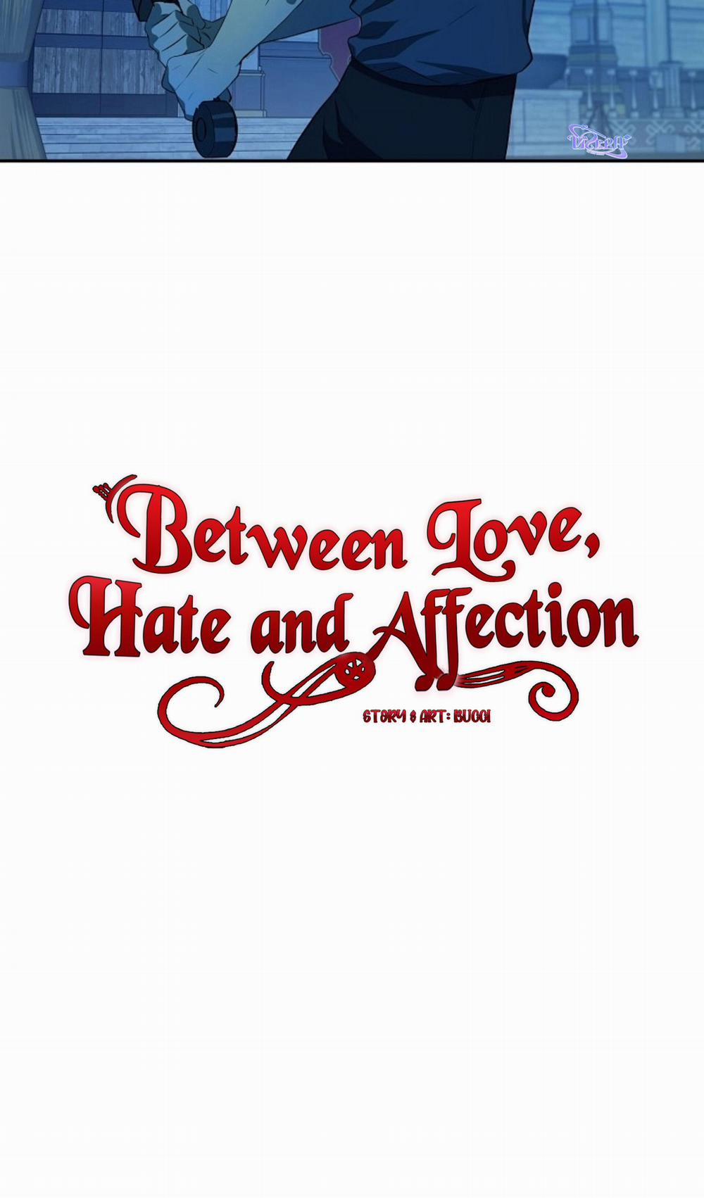 Giữa Tình Yêu Và Sự Hận Thù 3 trang 10