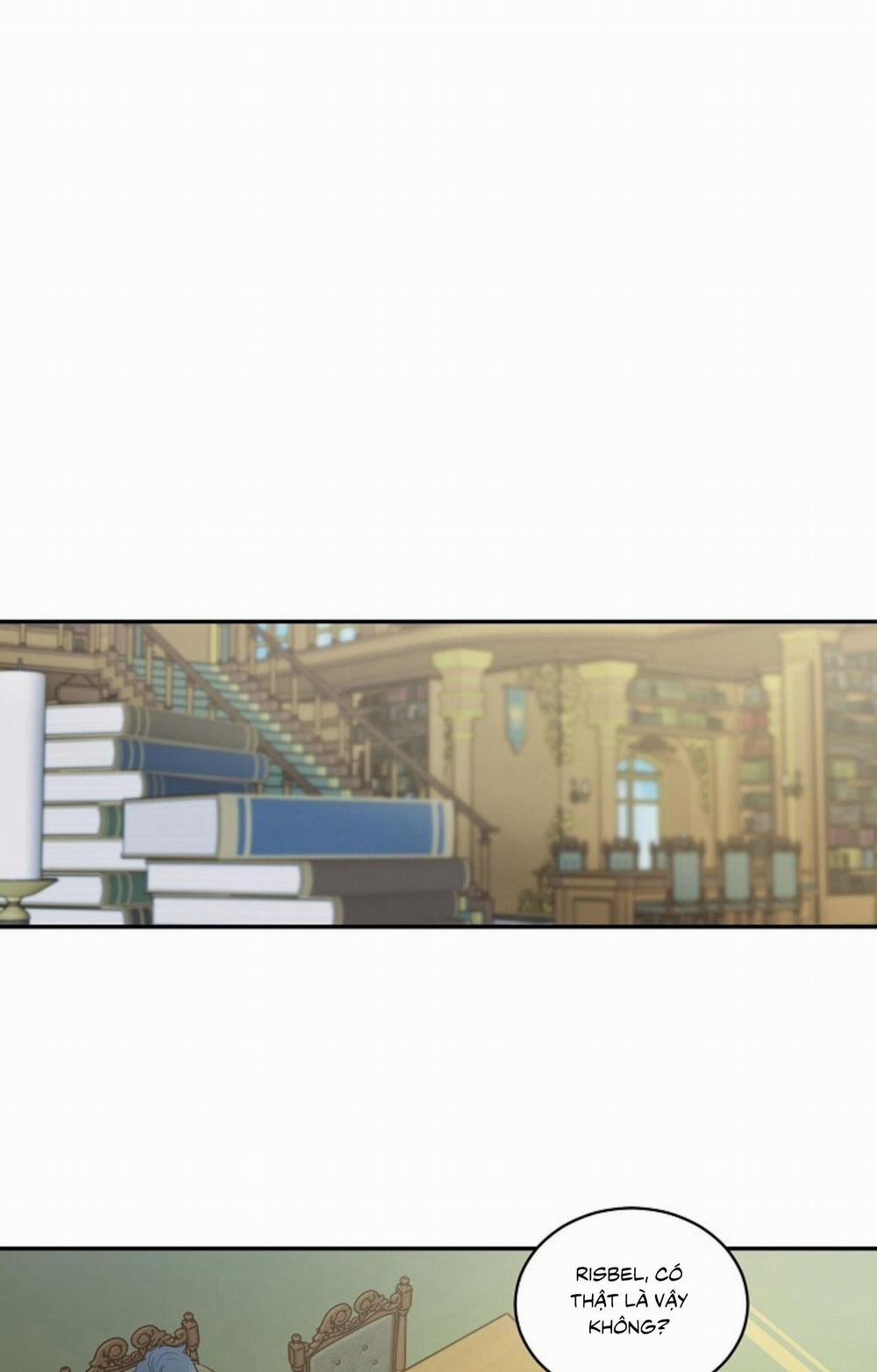 Giữa Tình Yêu Và Sự Hận Thù 3 trang 11