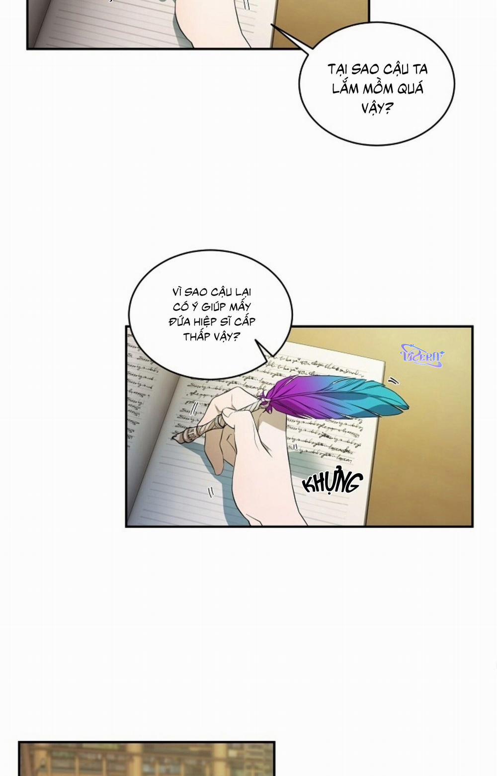 Giữa Tình Yêu Và Sự Hận Thù 3 trang 14