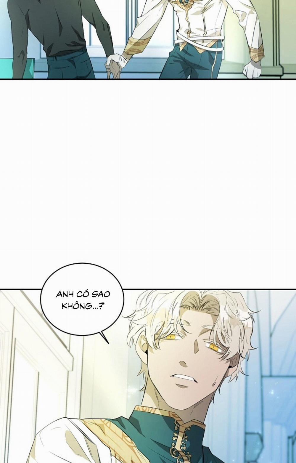 Giữa Tình Yêu Và Sự Hận Thù 3 trang 21