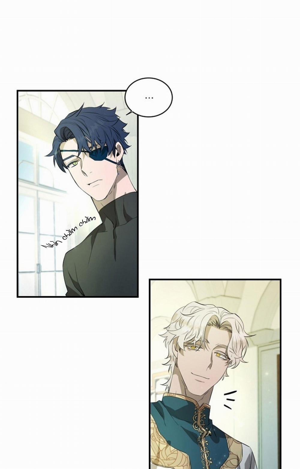 Giữa Tình Yêu Và Sự Hận Thù 3 trang 23