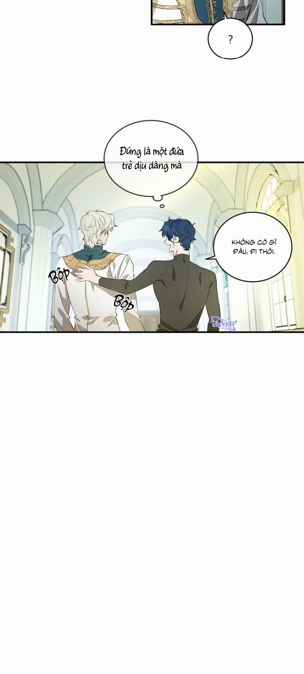 Giữa Tình Yêu Và Sự Hận Thù 3 trang 24