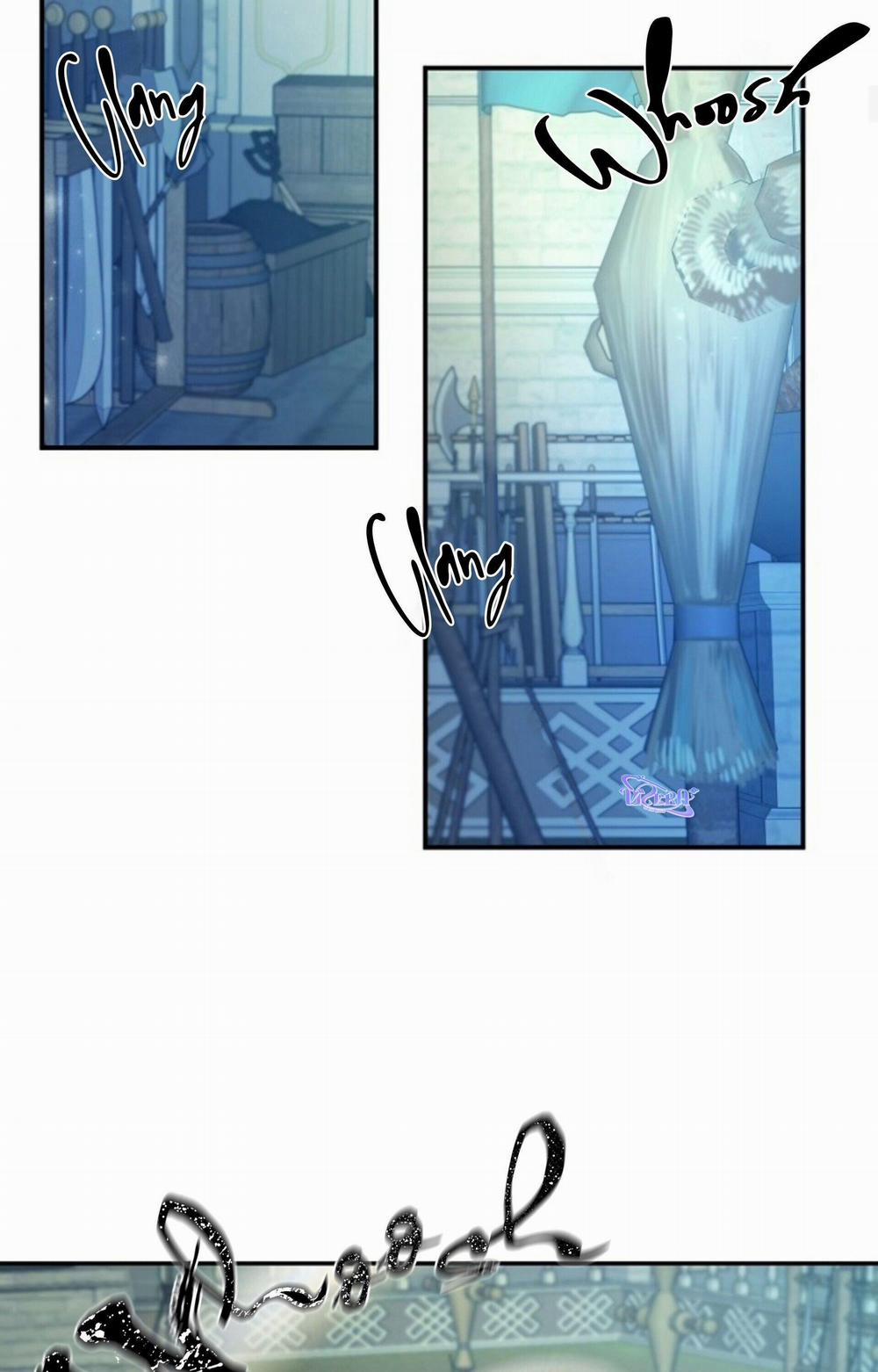 Giữa Tình Yêu Và Sự Hận Thù 3 trang 26