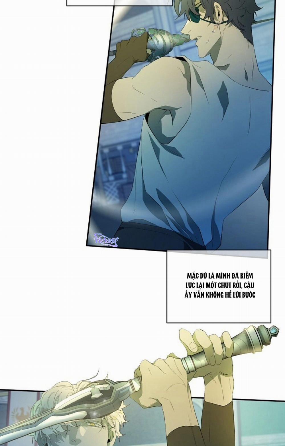 Giữa Tình Yêu Và Sự Hận Thù 3 trang 28