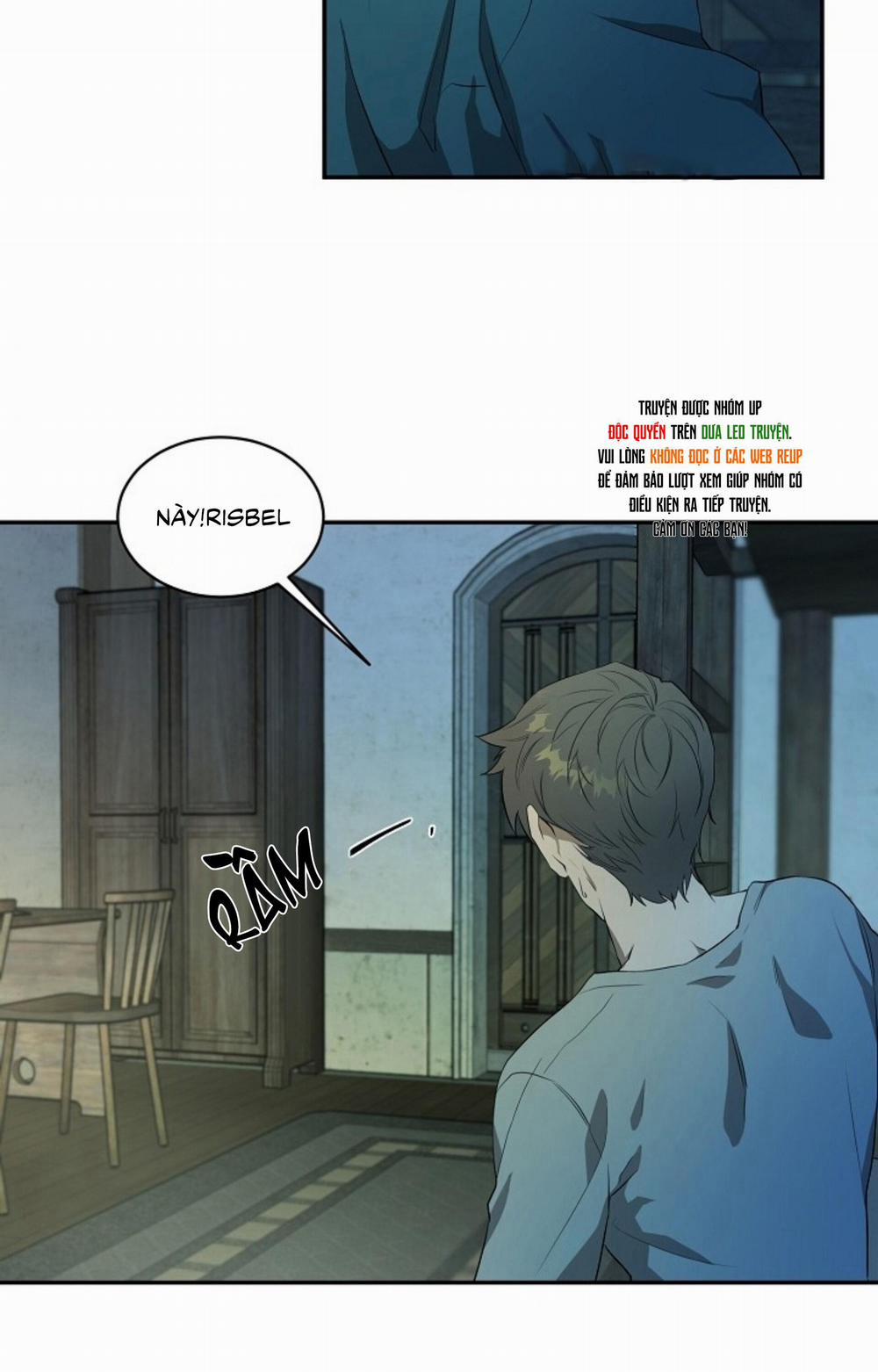 Giữa Tình Yêu Và Sự Hận Thù 3 trang 3