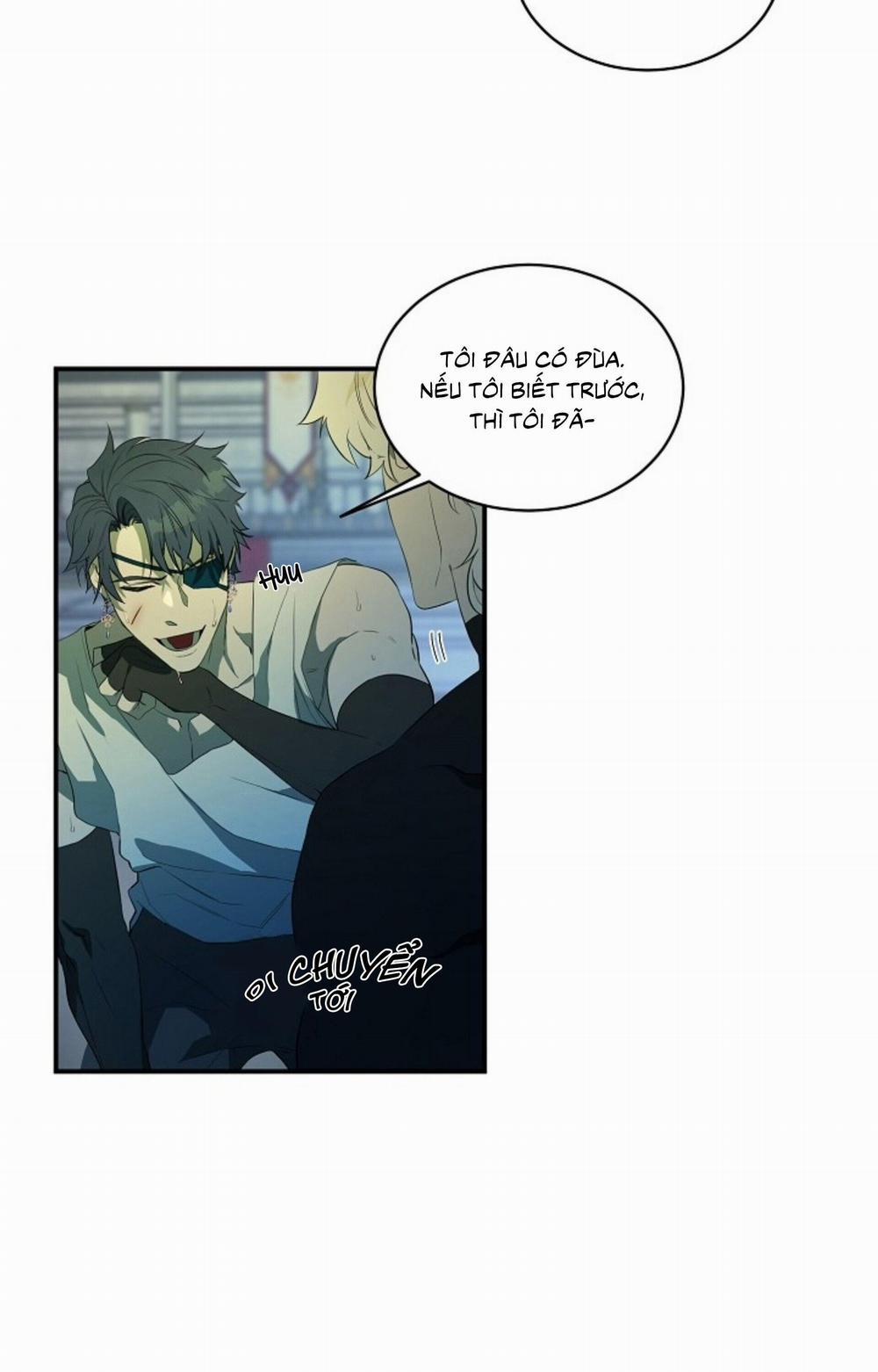 Giữa Tình Yêu Và Sự Hận Thù 3 trang 31