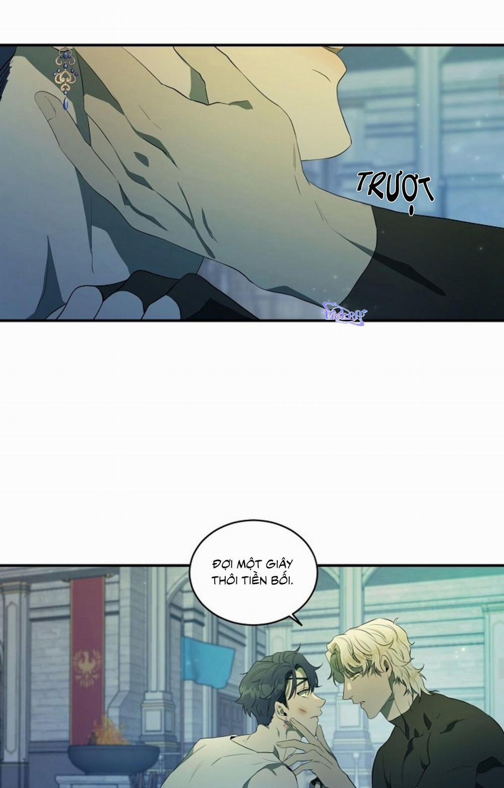 Giữa Tình Yêu Và Sự Hận Thù 3 trang 32