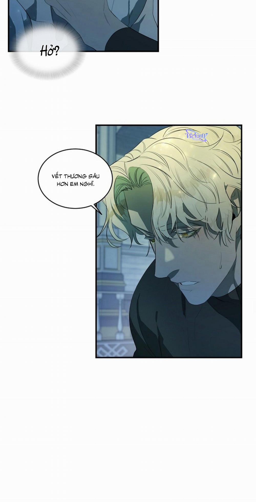 Giữa Tình Yêu Và Sự Hận Thù 3 trang 34