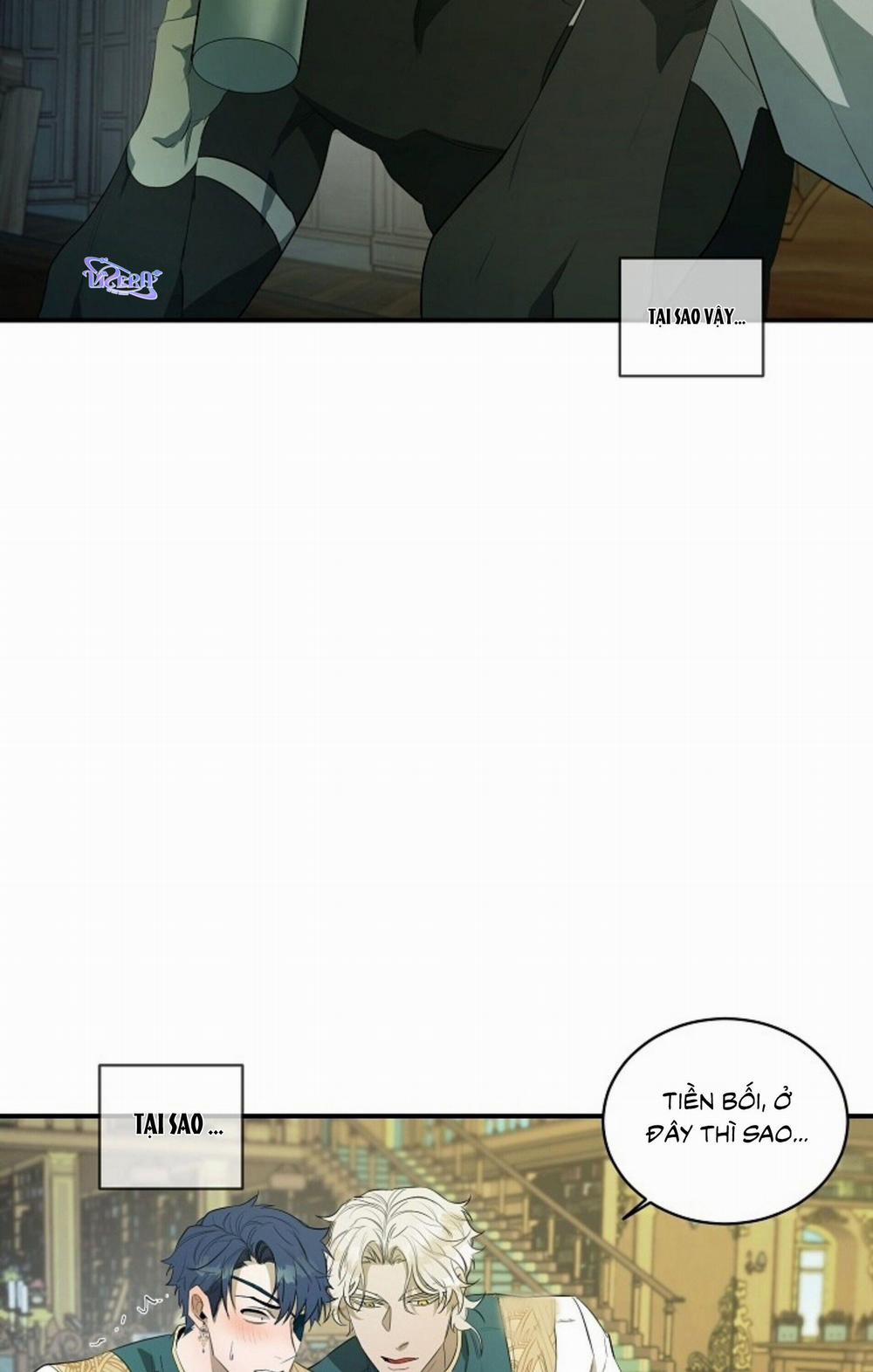 Giữa Tình Yêu Và Sự Hận Thù 3 trang 36